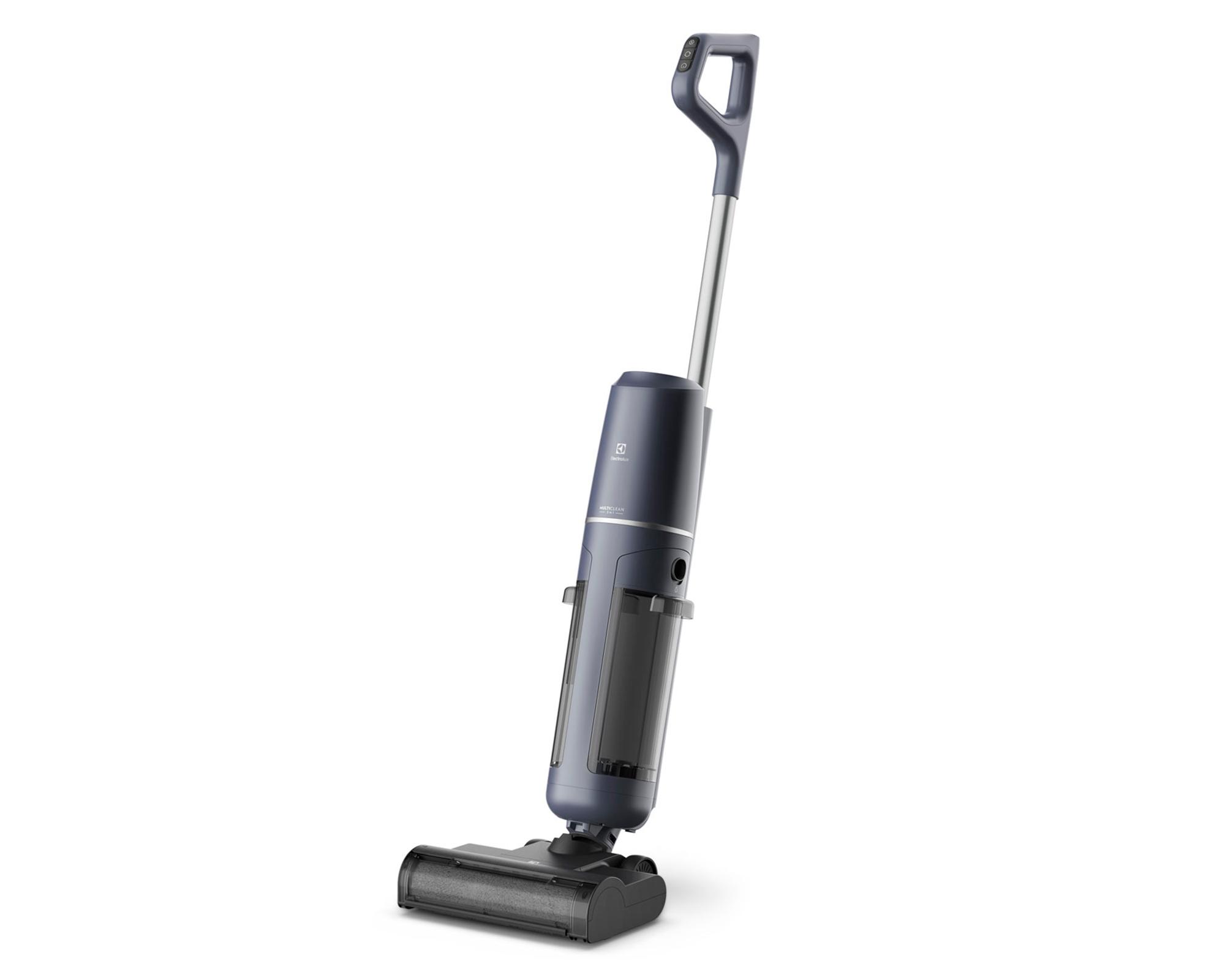 Aspiradora mopa inalámbrica EMC2500 azul 350 W-2