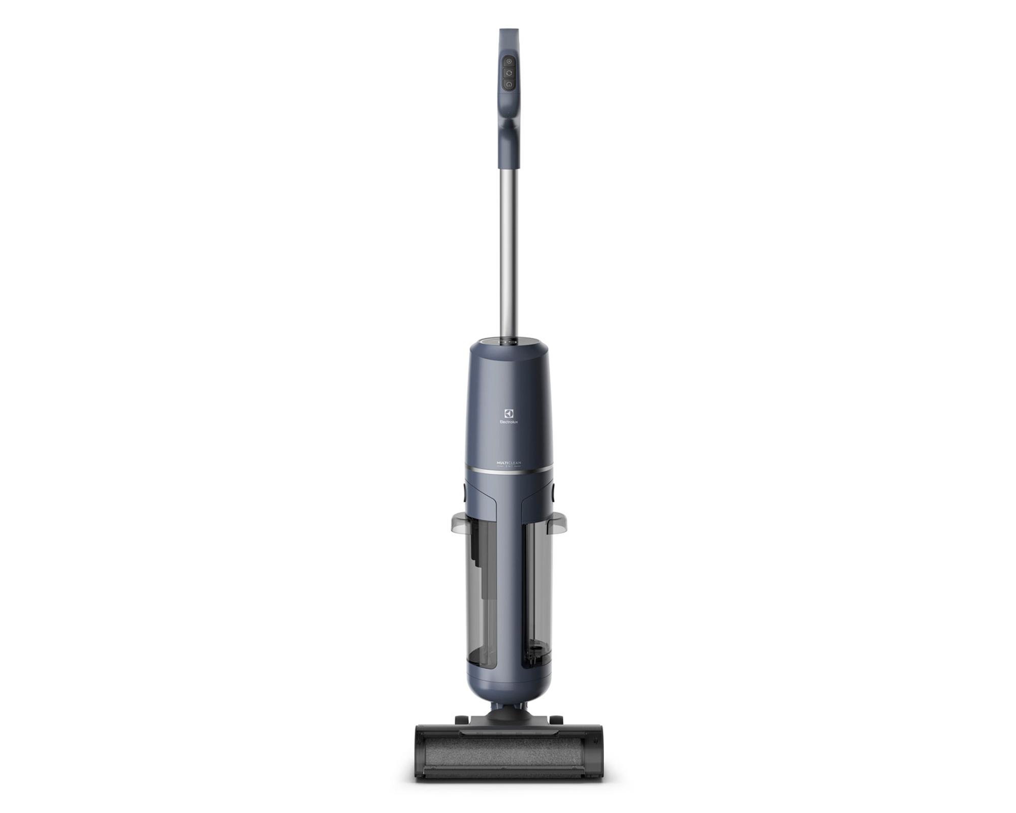 Aspiradora mopa inalámbrica EMC2500 azul 350 W-0