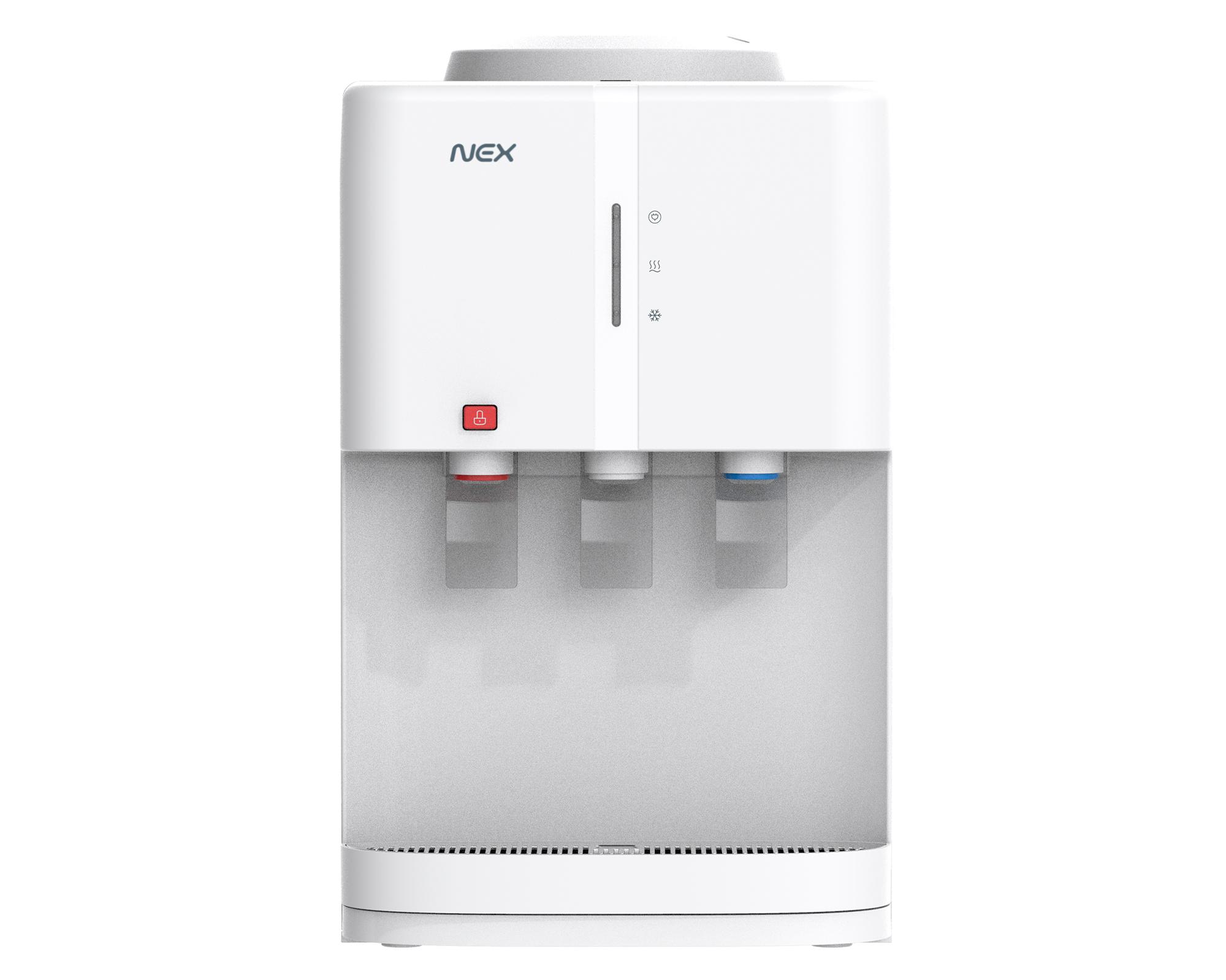 Dispensador agua de escritorio DACE-3382-0