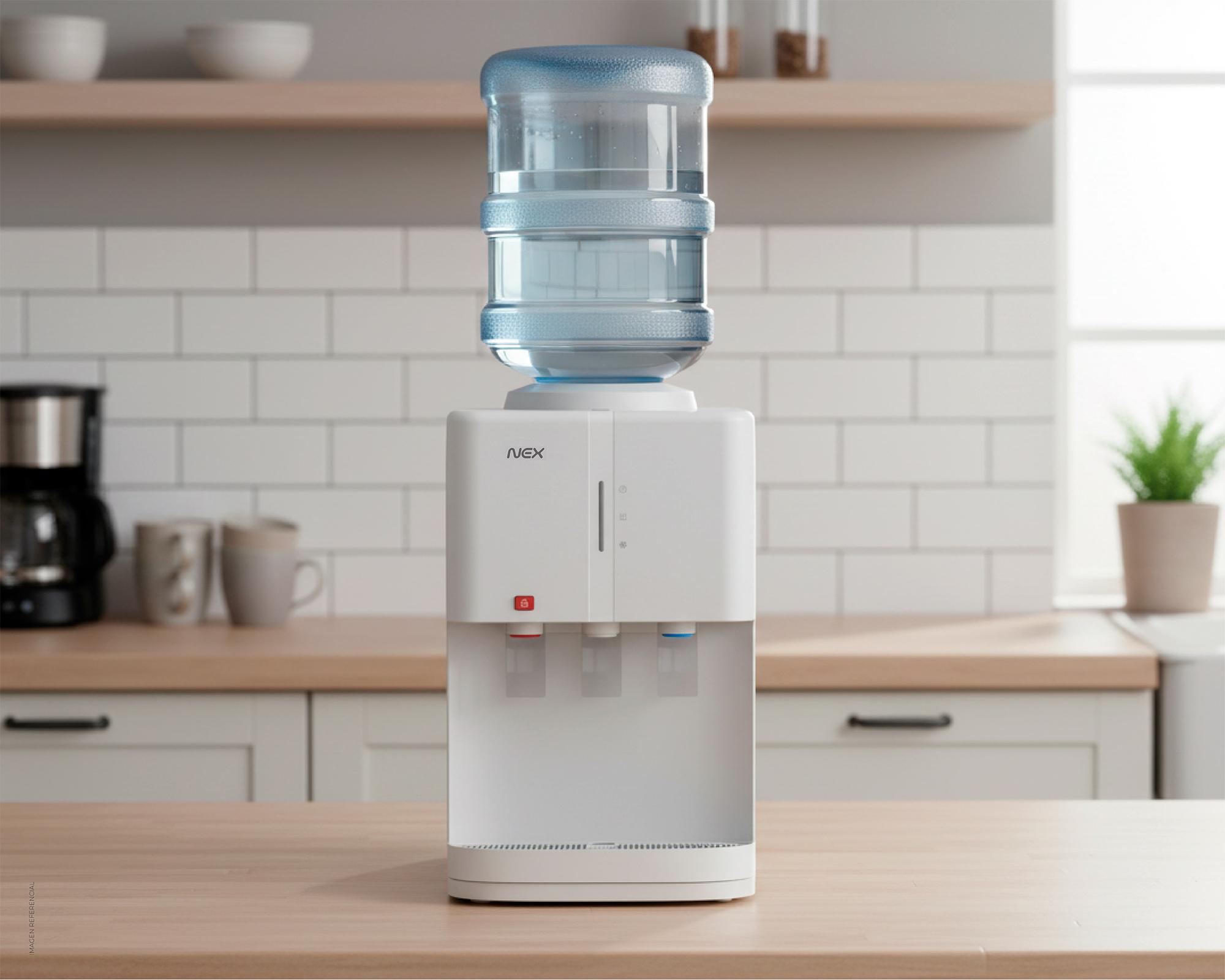 Dispensador agua de escritorio DACE-3382-2