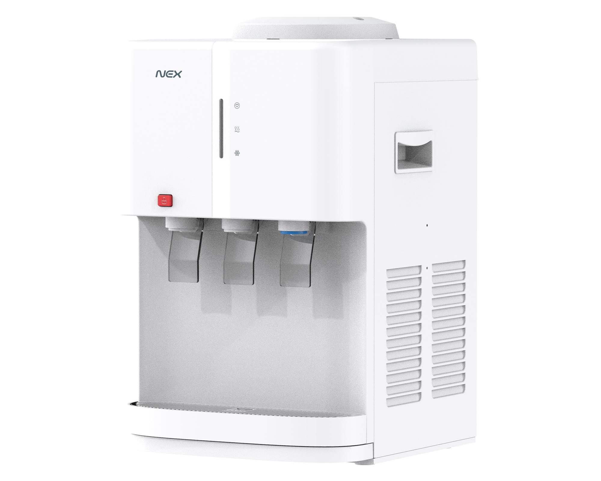 Dispensador agua de escritorio DACE-3382-1