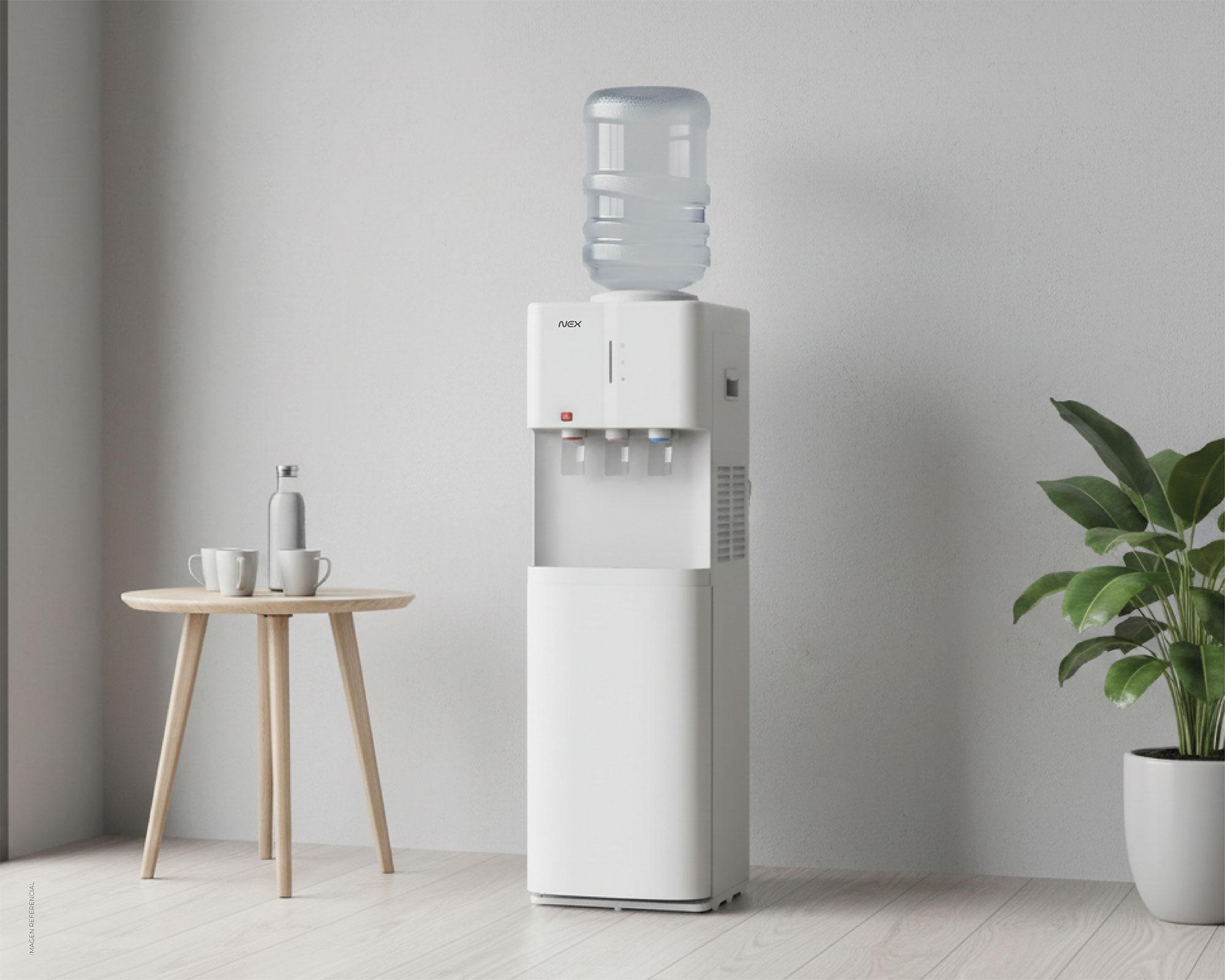 Dispensador agua pedestal-2