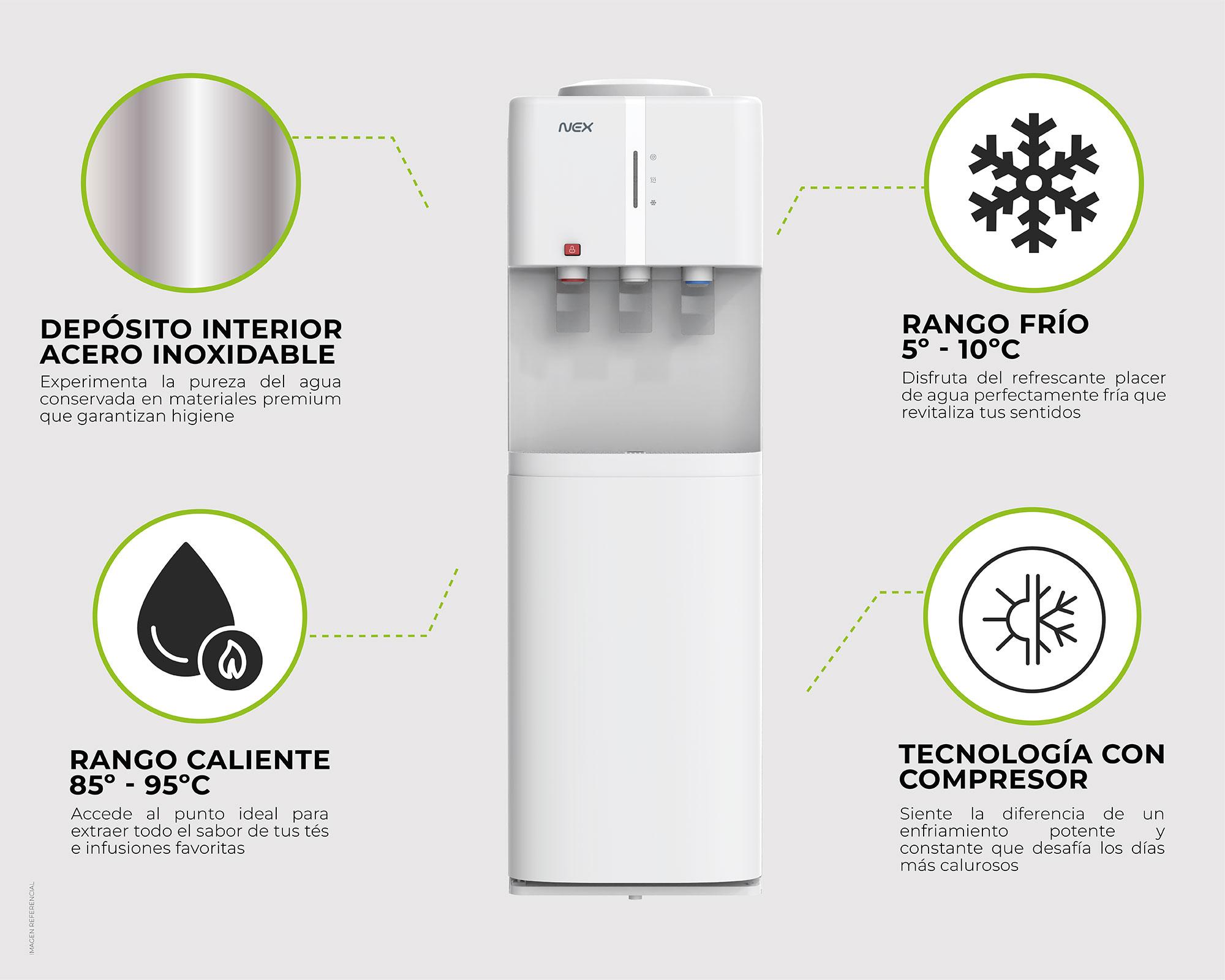 Dispensador agua pedestal-5
