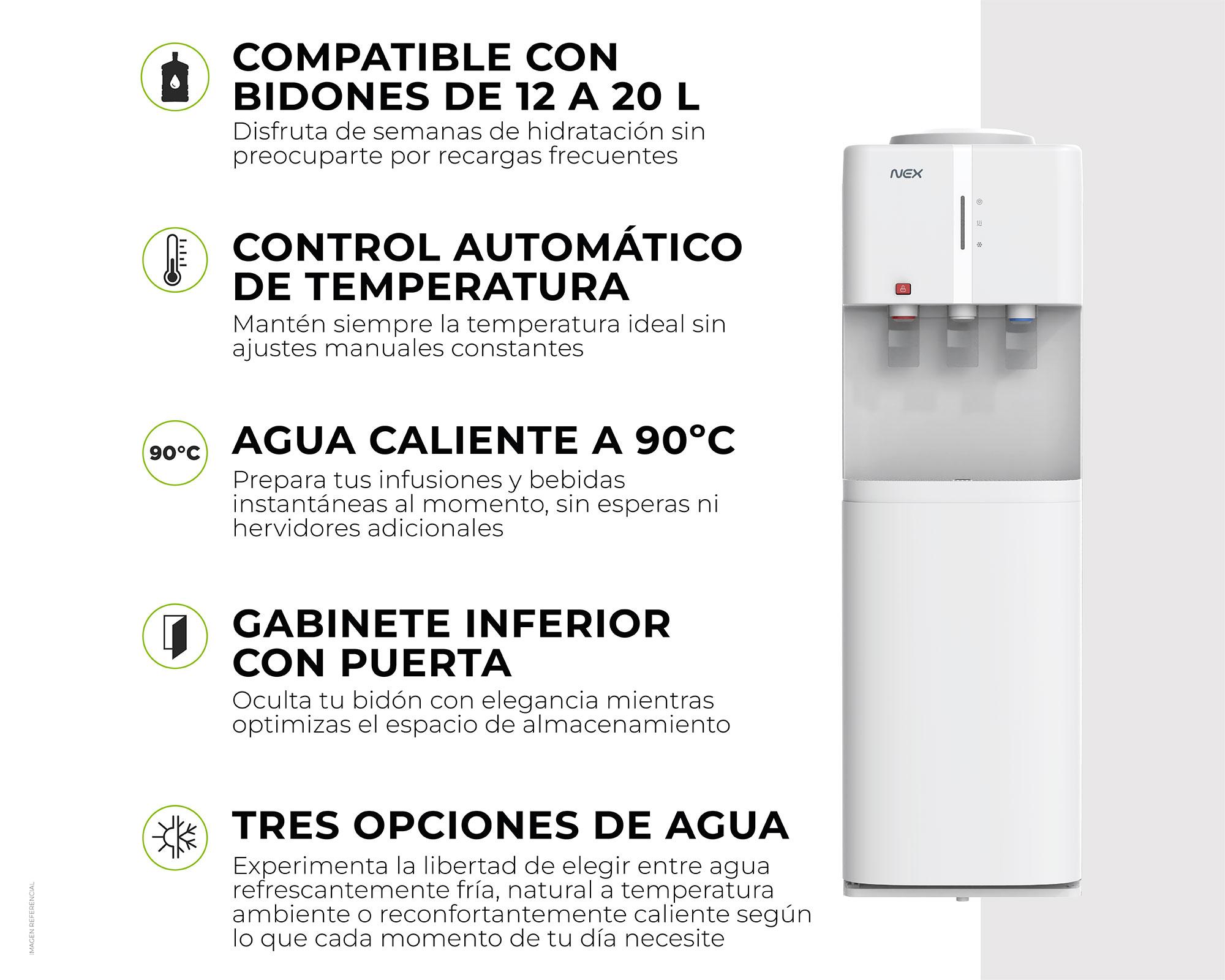 Dispensador agua pedestal-4