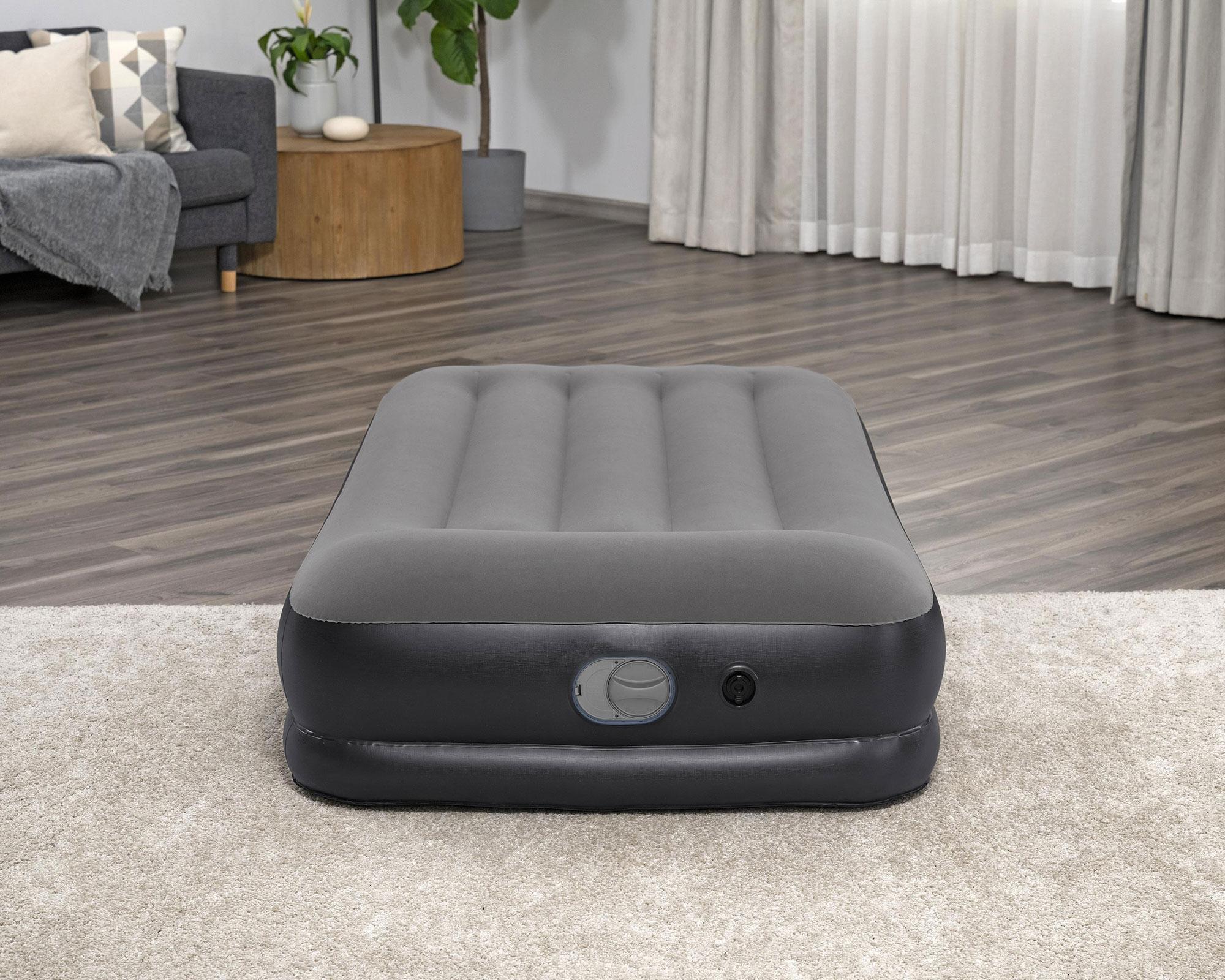 Colchón inflable Tritech 36x152x203 cm-5