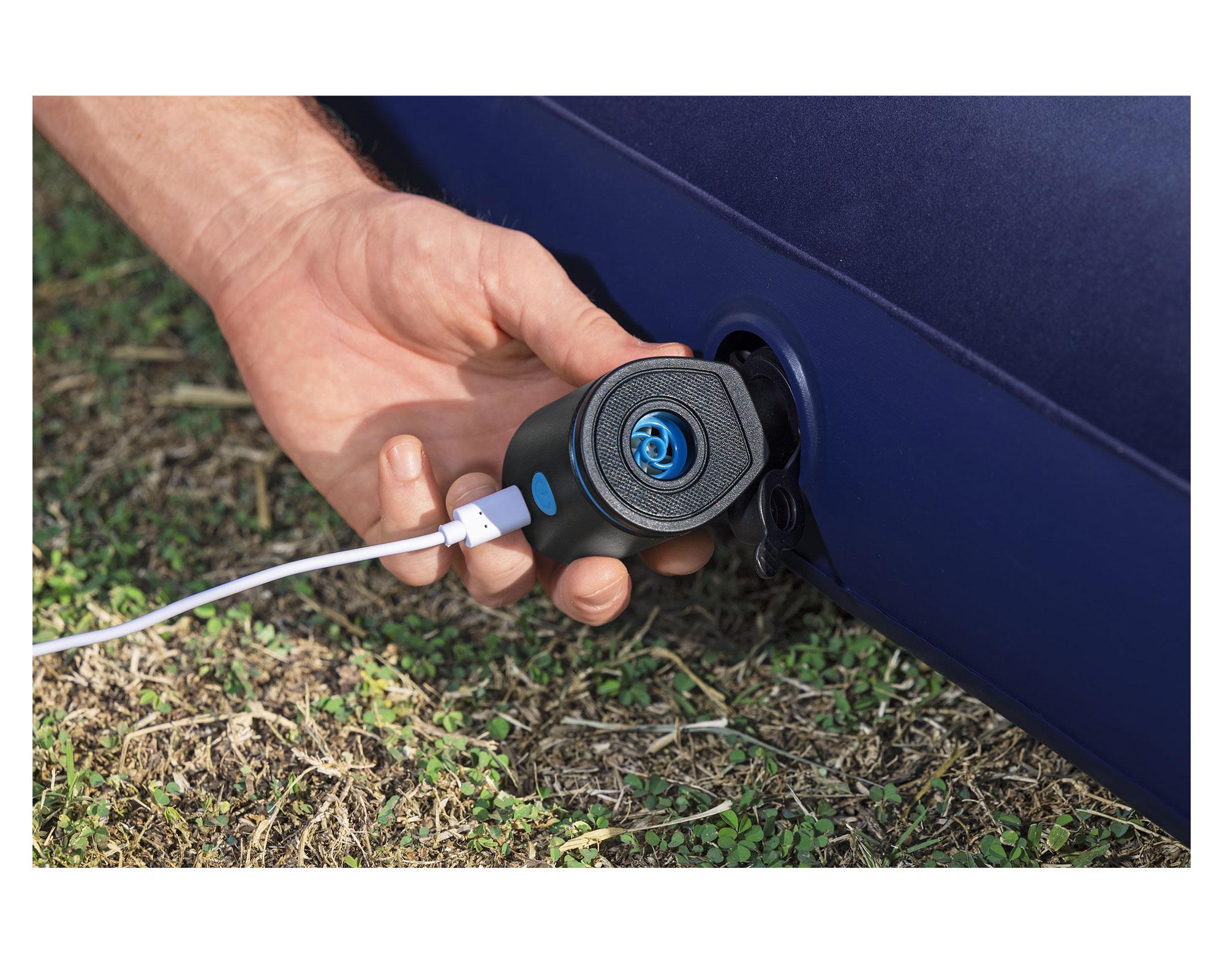 Bomba eléctrica Power touch pocket USB-4