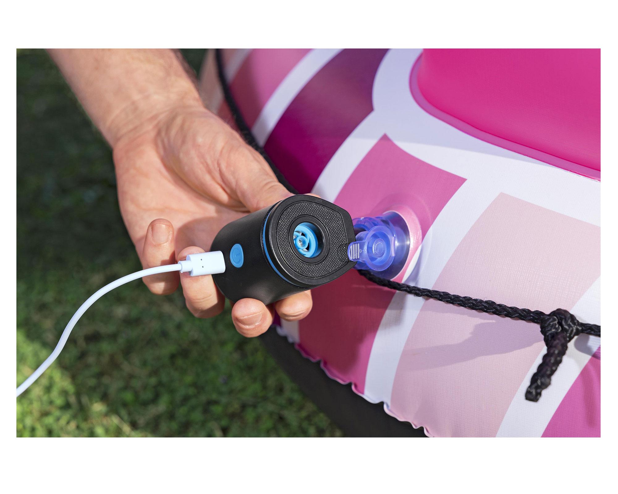 Bomba eléctrica Power touch pocket USB-5