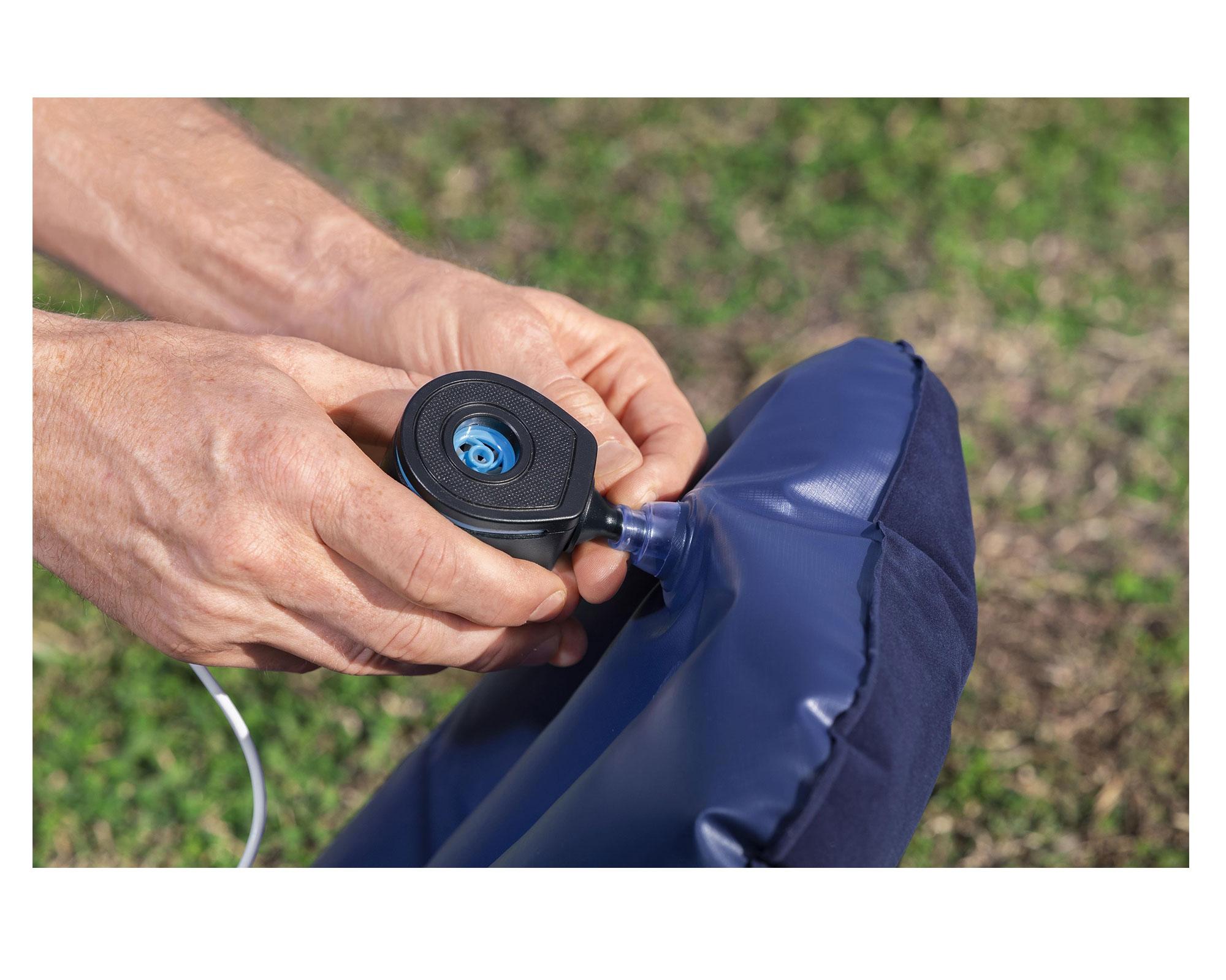 Bomba eléctrica Power touch pocket USB-3