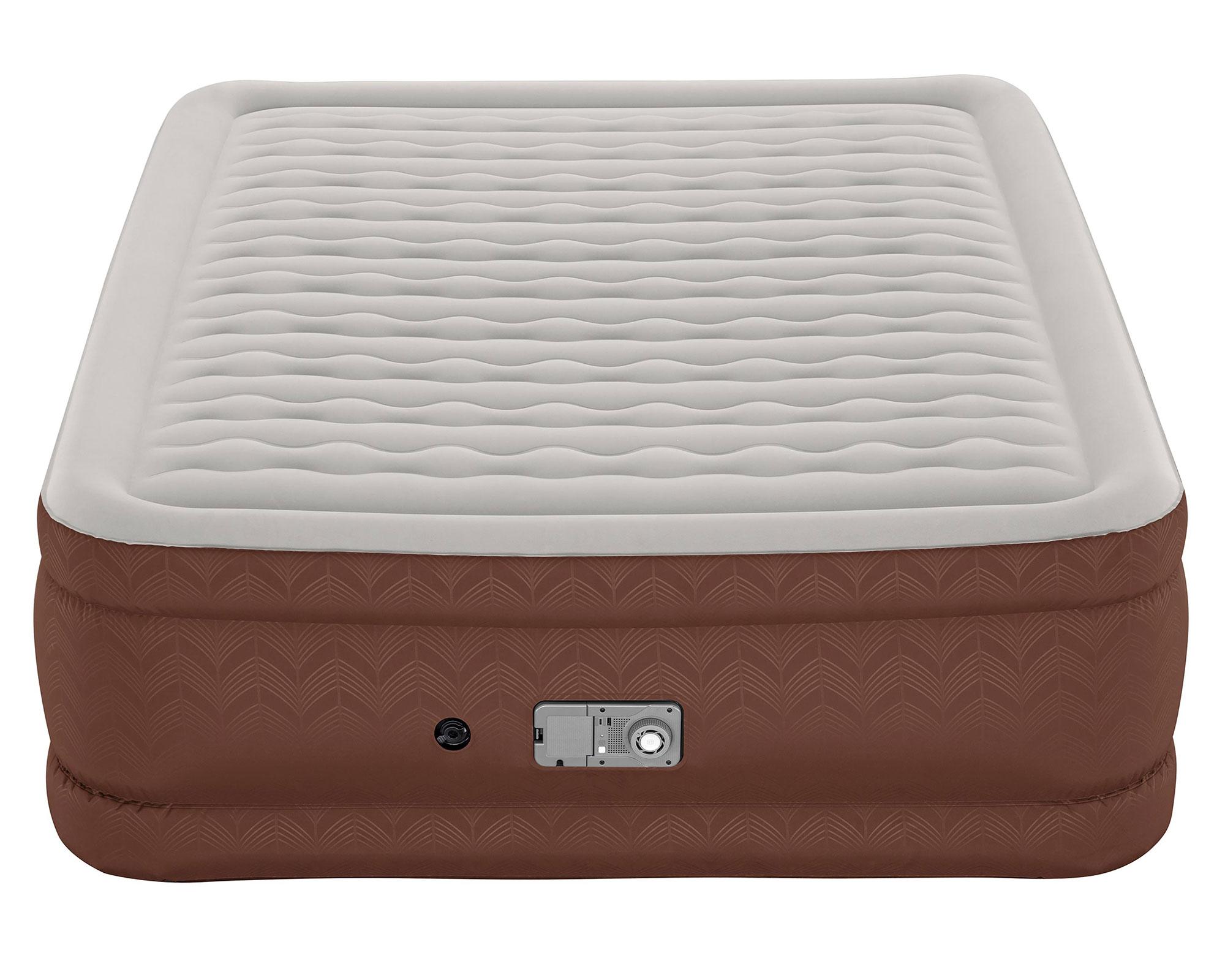 Colchón inflable AlwayzAire Fortech 51x152x203 cm-0