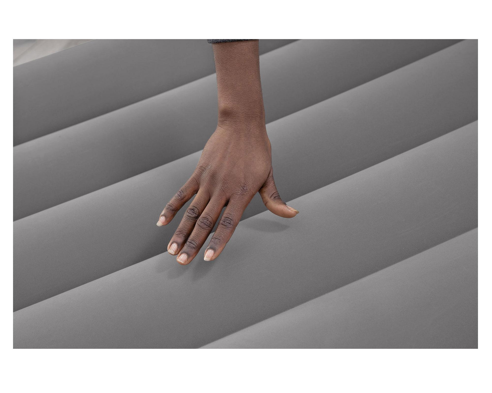 Colchón inflable Tritech 30x137x191 cm-2