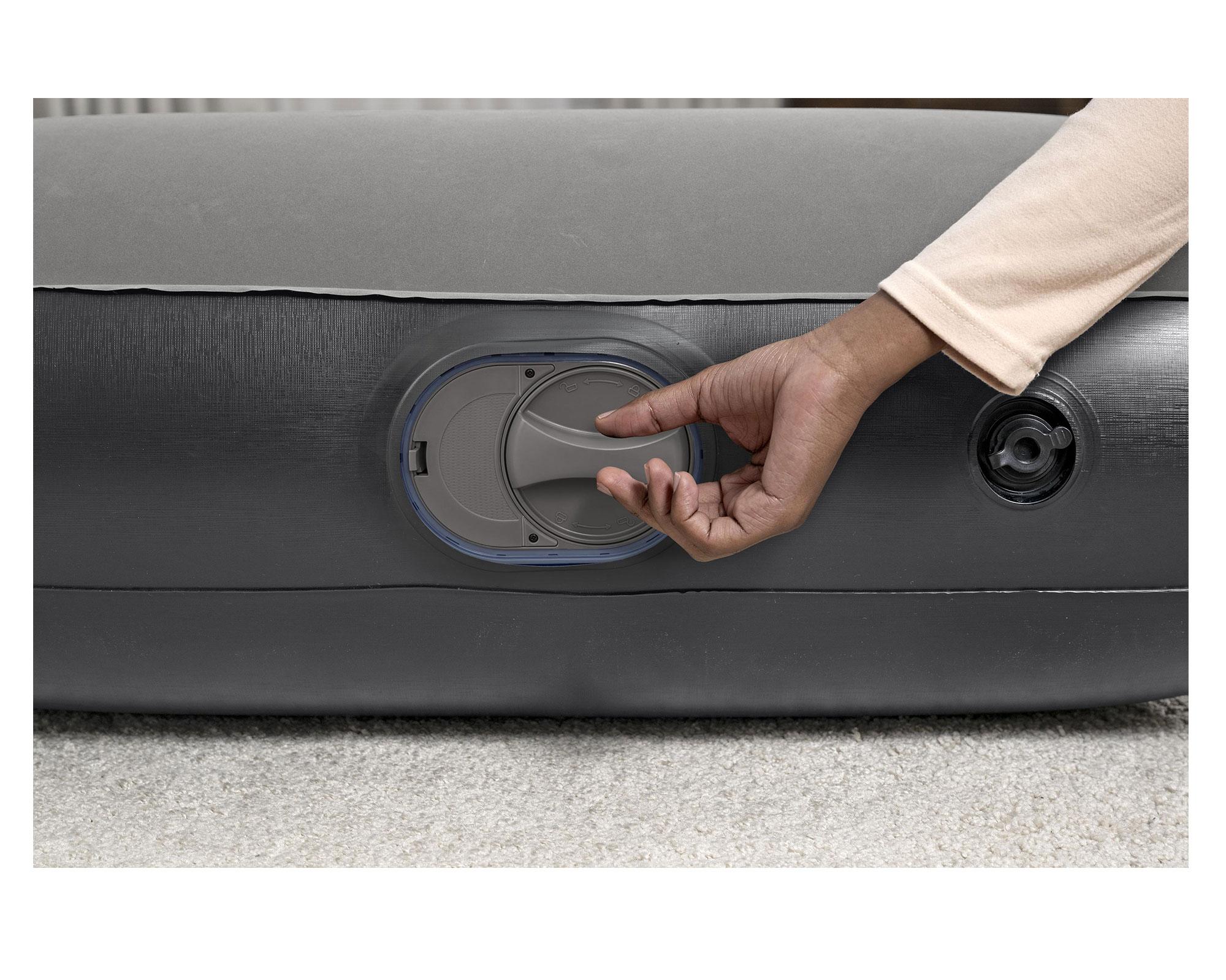 Colchón inflable Tritech 30x137x191 cm-9