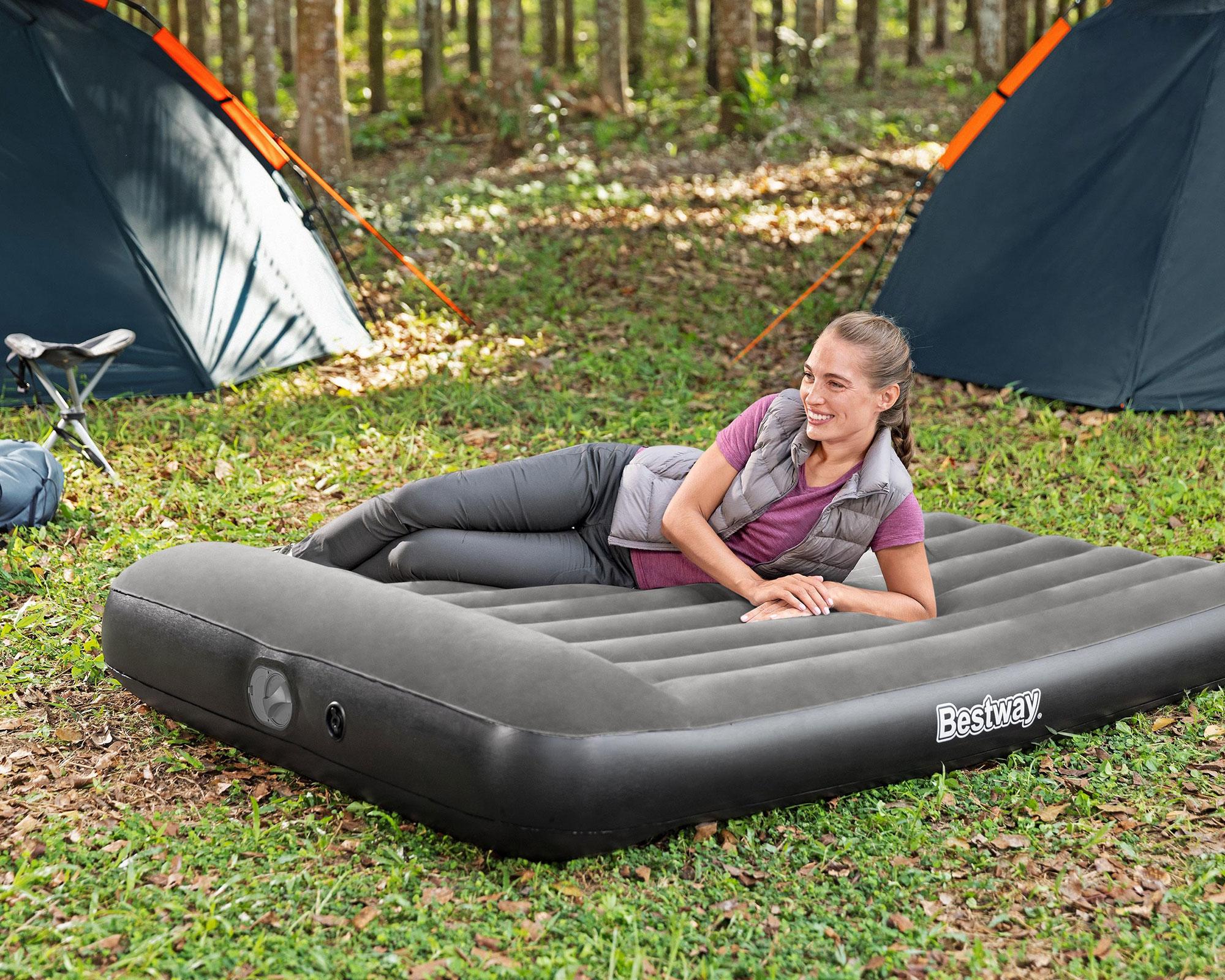 Colchón inflable Tritech 30x137x191 cm-5