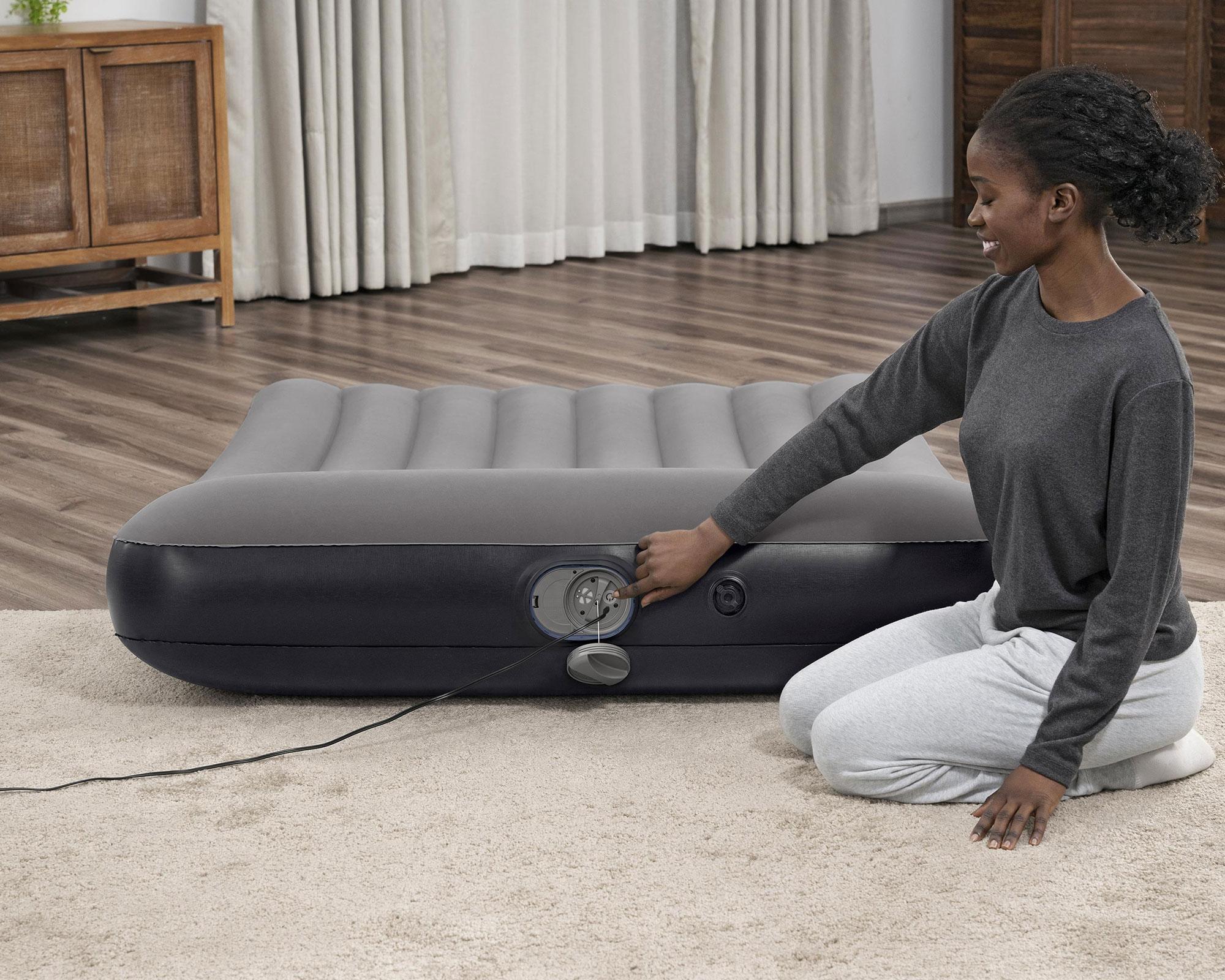 Colchón inflable Tritech 30x137x191 cm-4