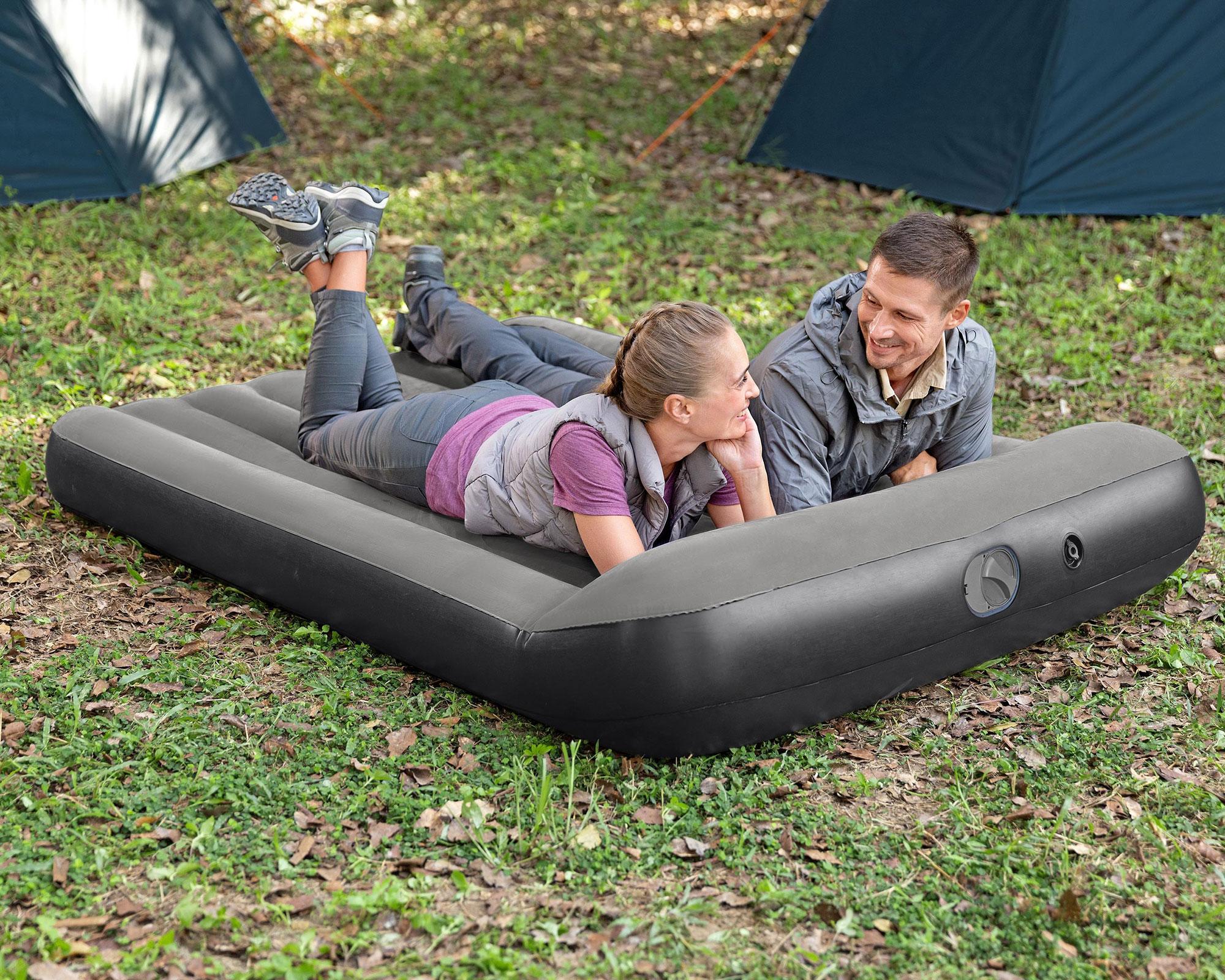 Colchón inflable Tritech 30x137x191 cm-6