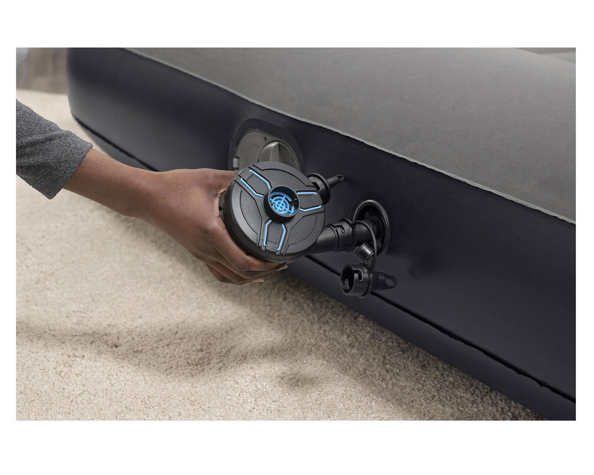 Colchón inflable Tritech 30x137x191 cm-8