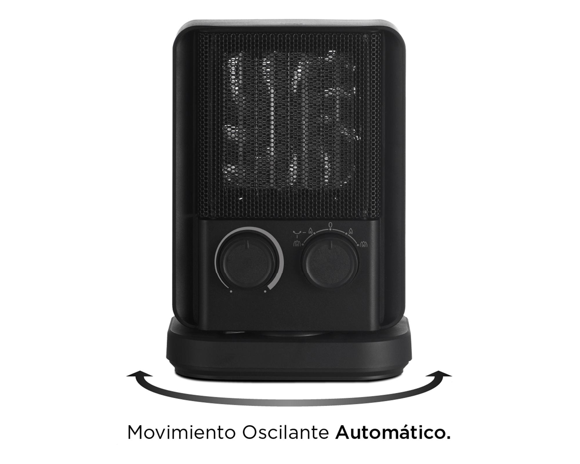 Calefactor sobremesa NTY20-22BK 2000W-3