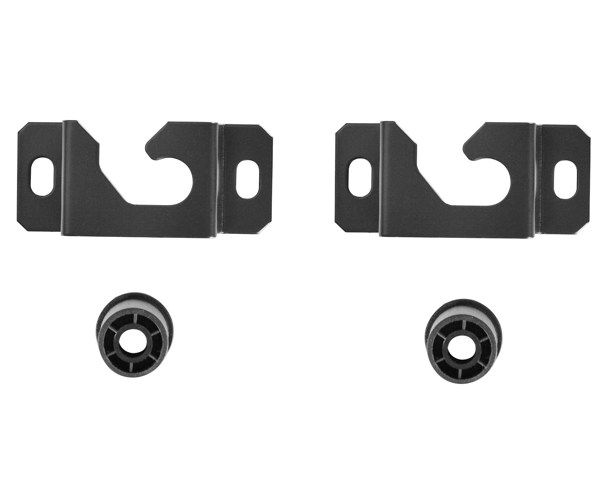 Soporte TV Basic negro-0