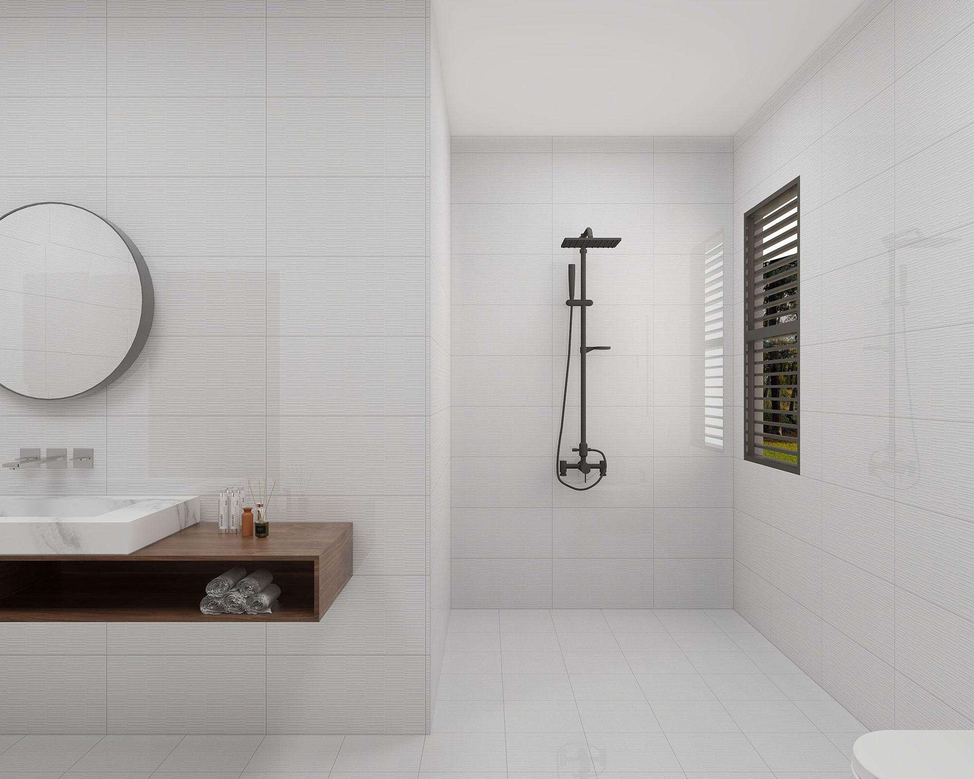 Cerámica Towel blanco 30x60 cm 1.62 m2-1