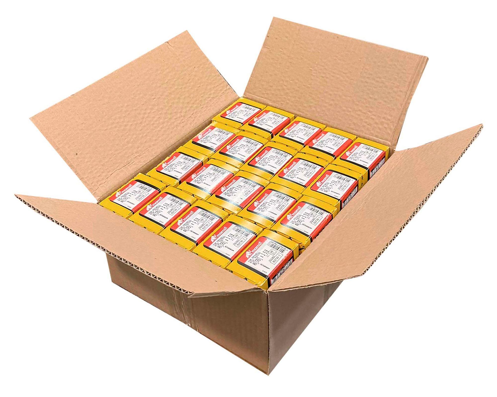 Lenteja autoperforante 50ATPF-ET 8x1/2-4