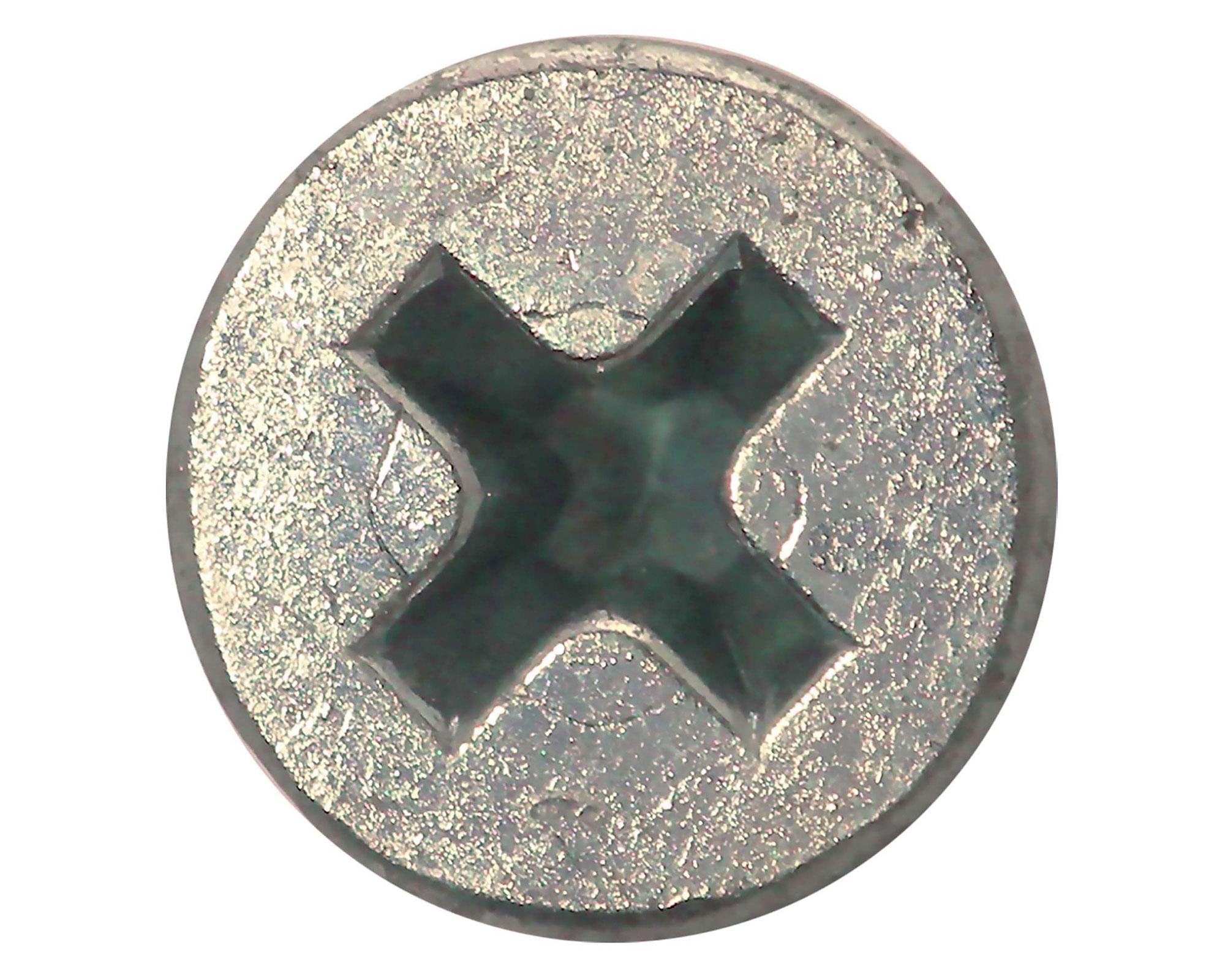 Tornillo autoperforante madera B21TAD-ET 6 x 1 1/4-3