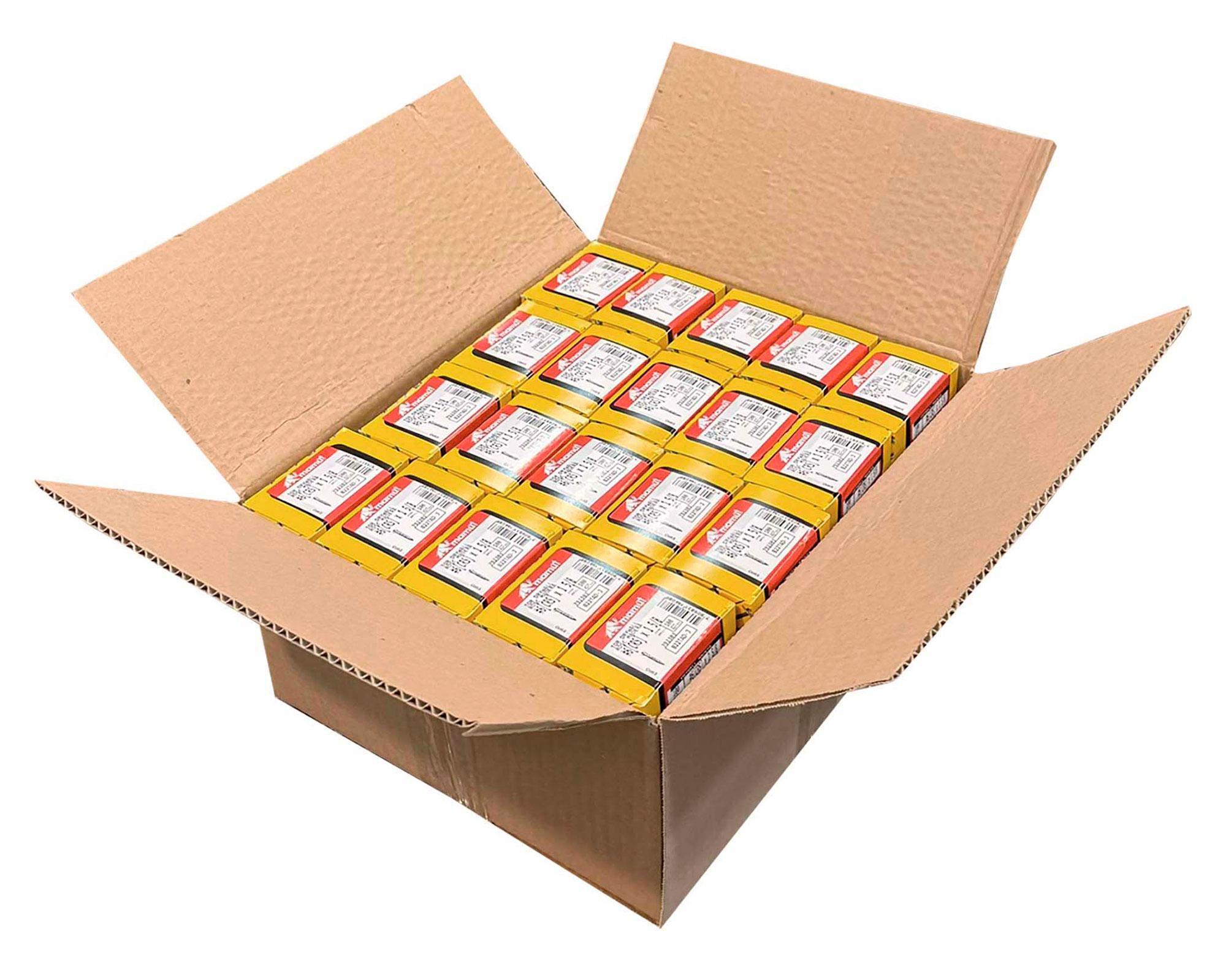 Tornillo autoperforante madera B23TAD-ET 6x2-4