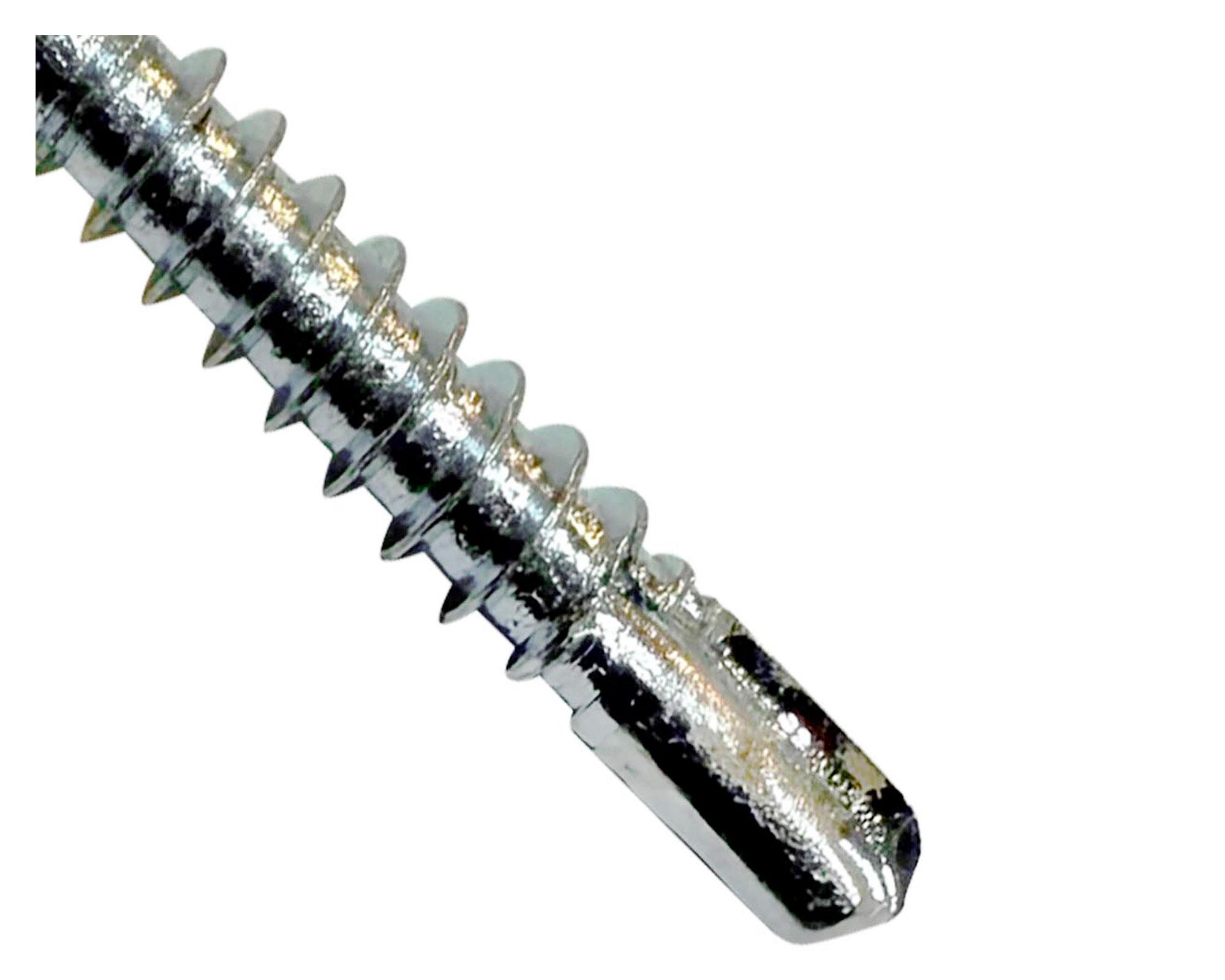 Tornillo autoperforante punta broca 02TADB-ET 6x1 1/4-2