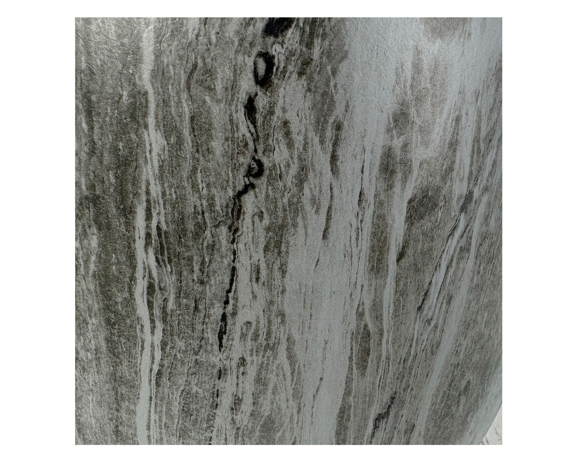 Maceta autorregante Stone grafito 40 cm-5