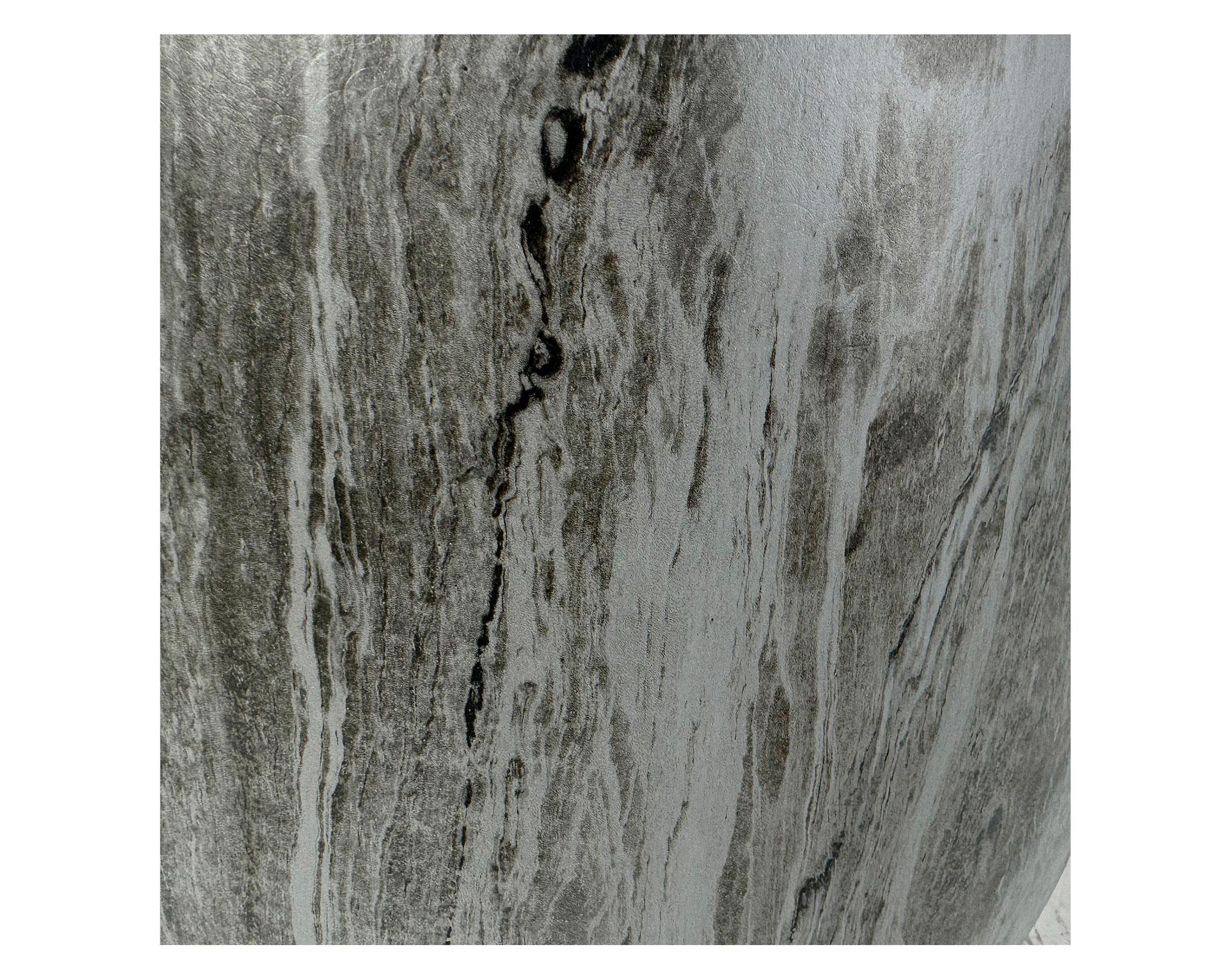Maceta autorregante Stone grafito 33 cm-4