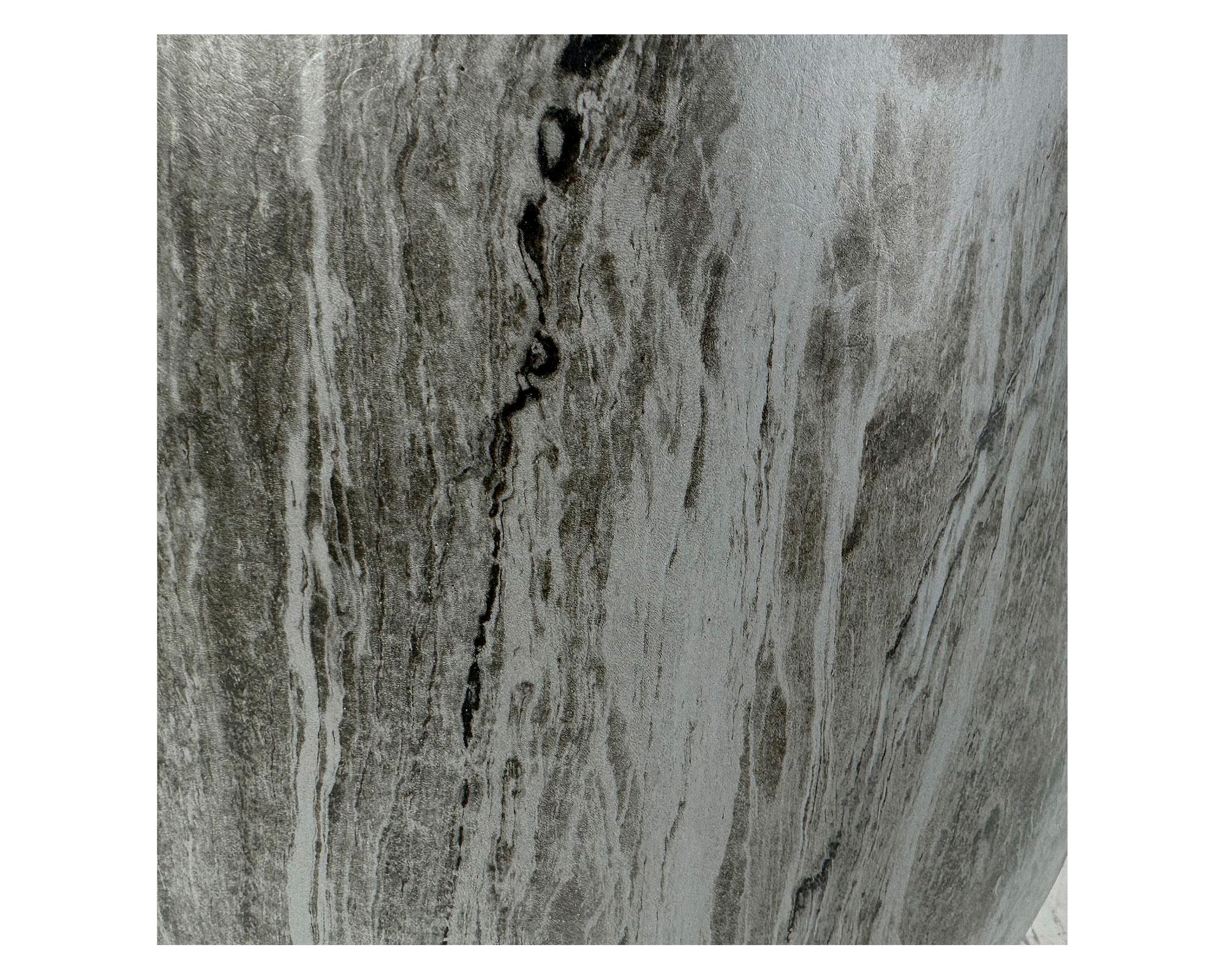 Maceta autorregante Stone grafito 28 cm-4