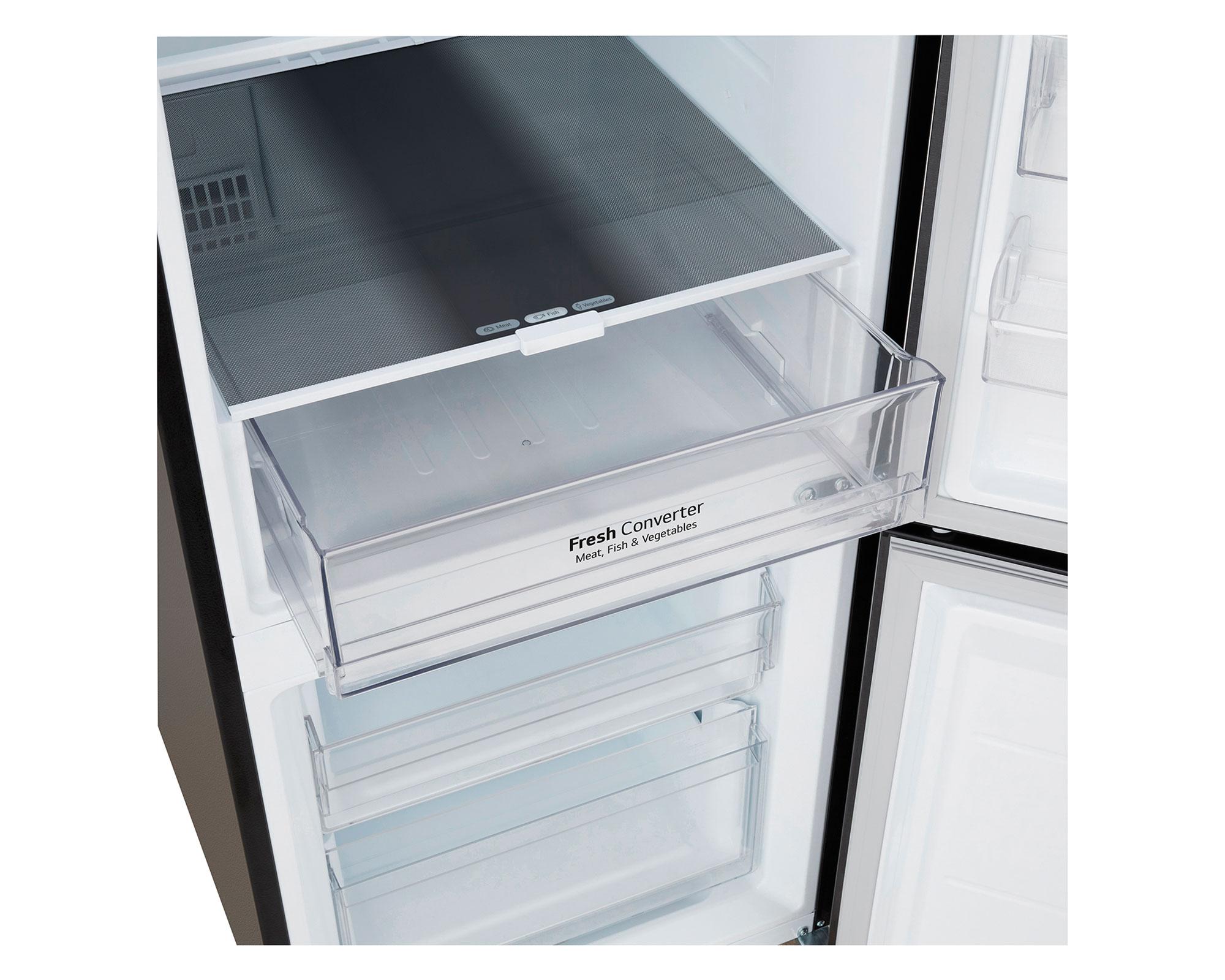 Refrigerador GB34BPM negro esencial matte 335 lt-5