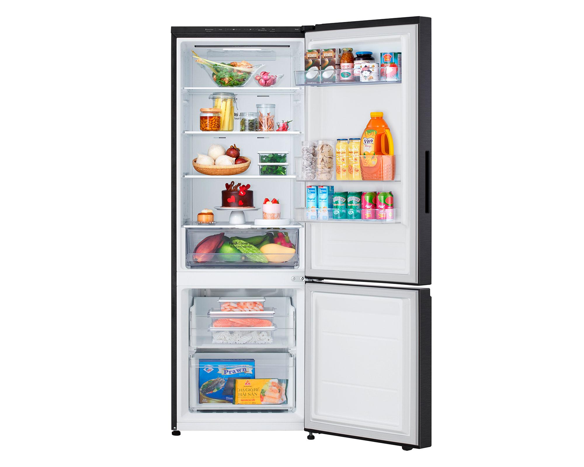 Refrigerador GB34BPM negro esencial matte 335 lt-3