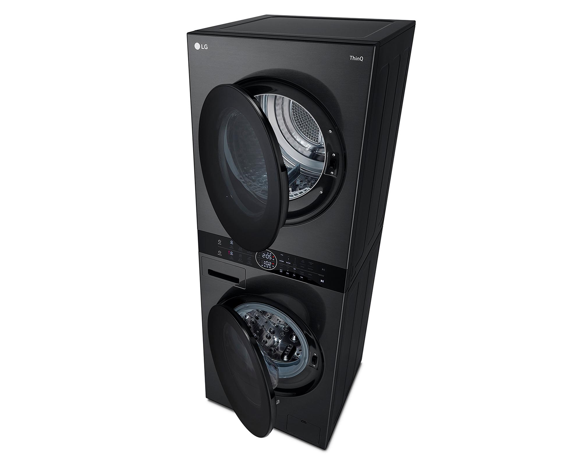 Lavadora secadora Washtower WK14BS6 14/10 kg-1