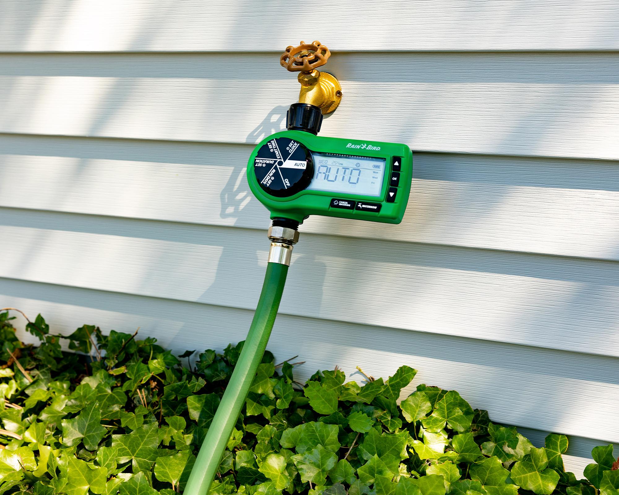 Temporizador llave jardín 1ZETHTMR verde-2