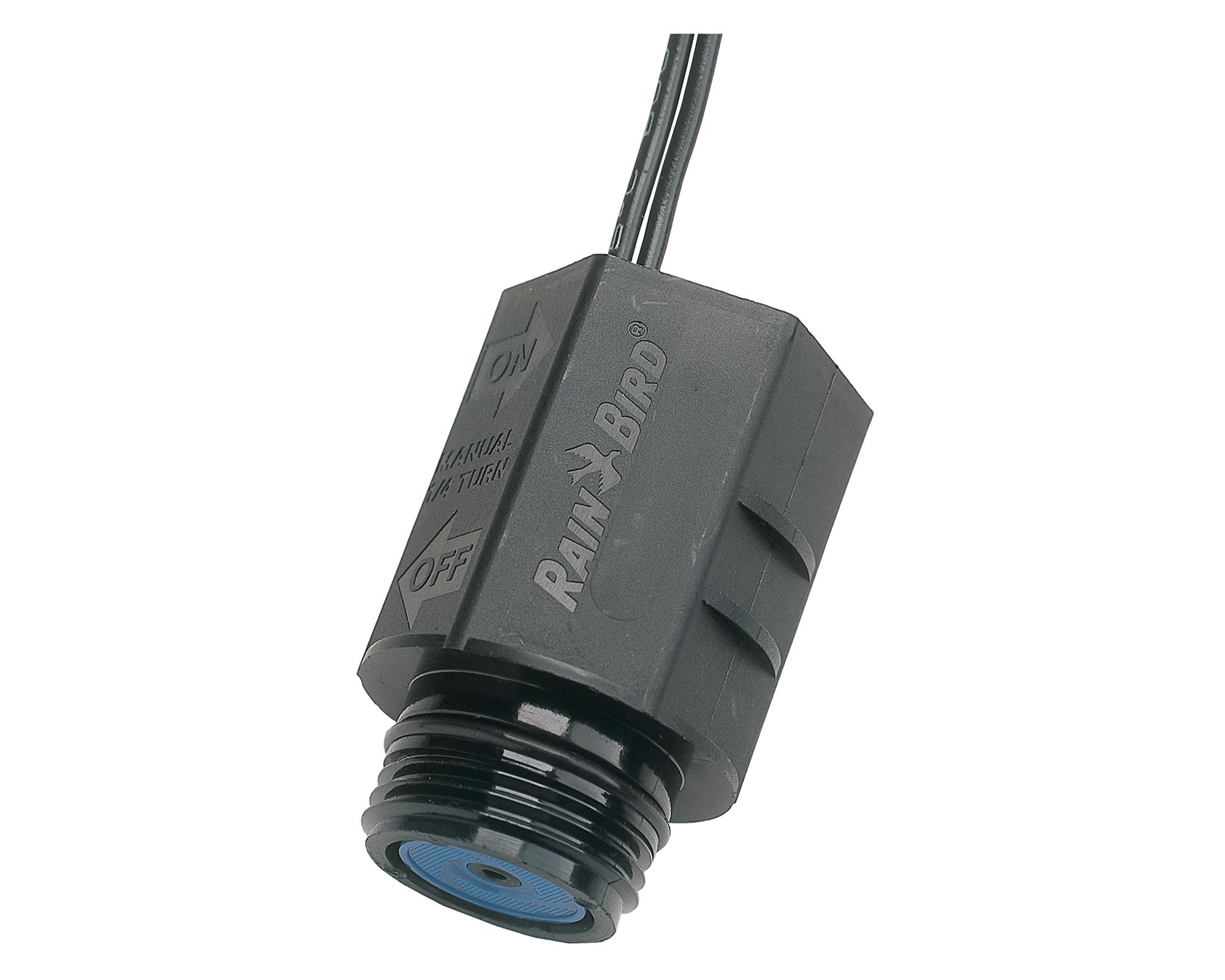 Válvula Solenoide CP100 negro 1"-2