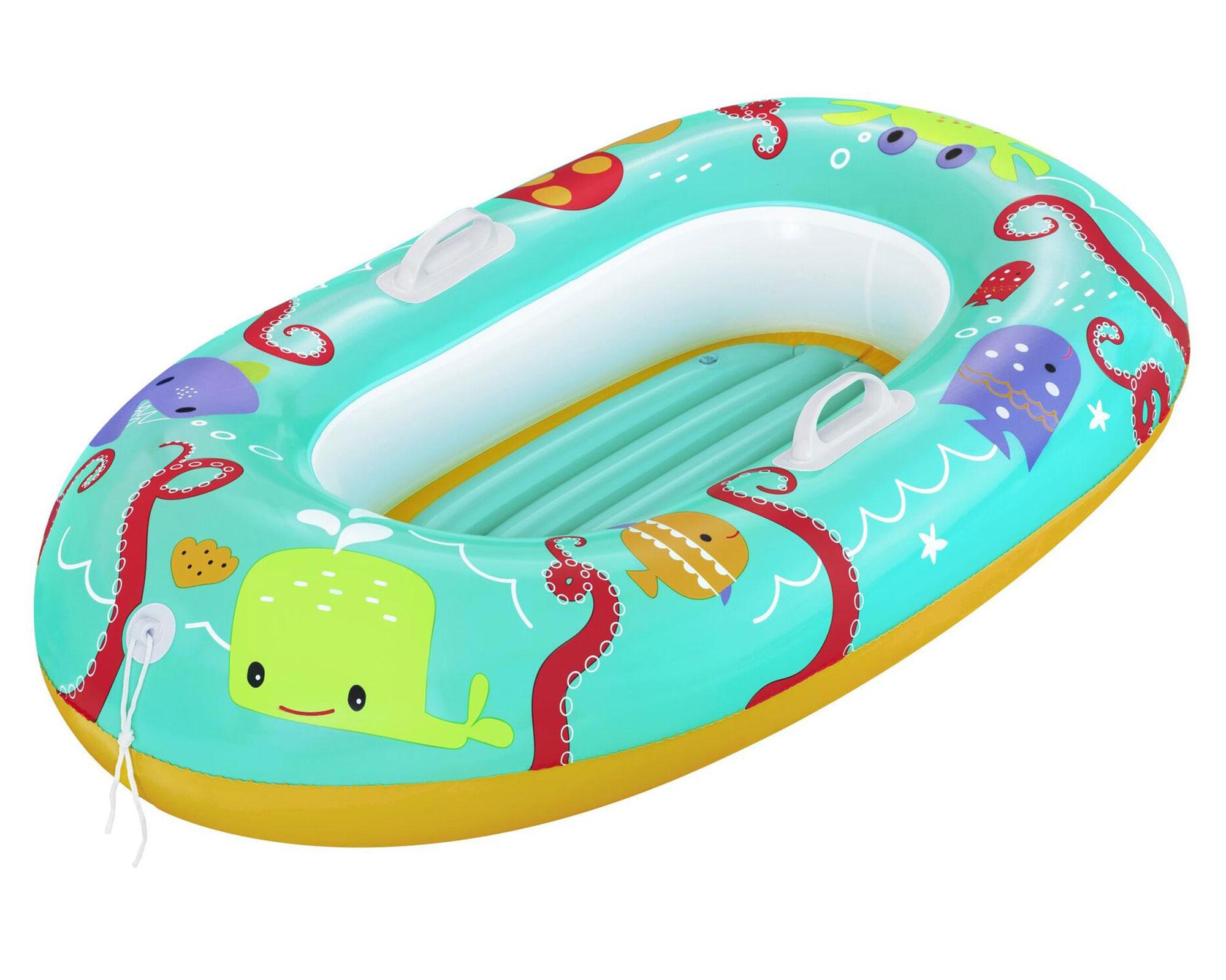 Balsa niños Crustacean 119x79 cm-4