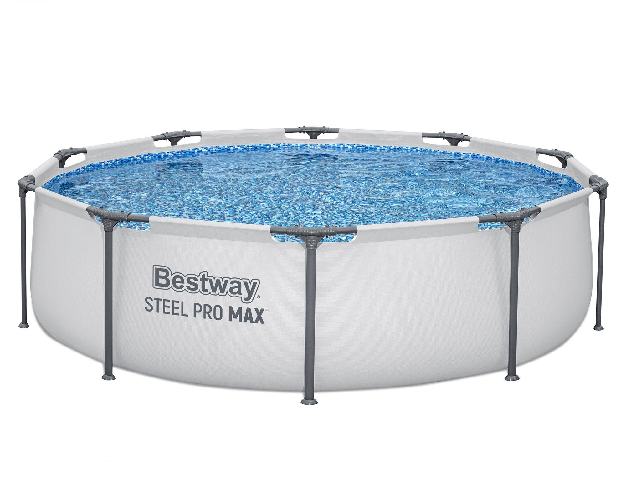 Piscina redonda 305 cm-2