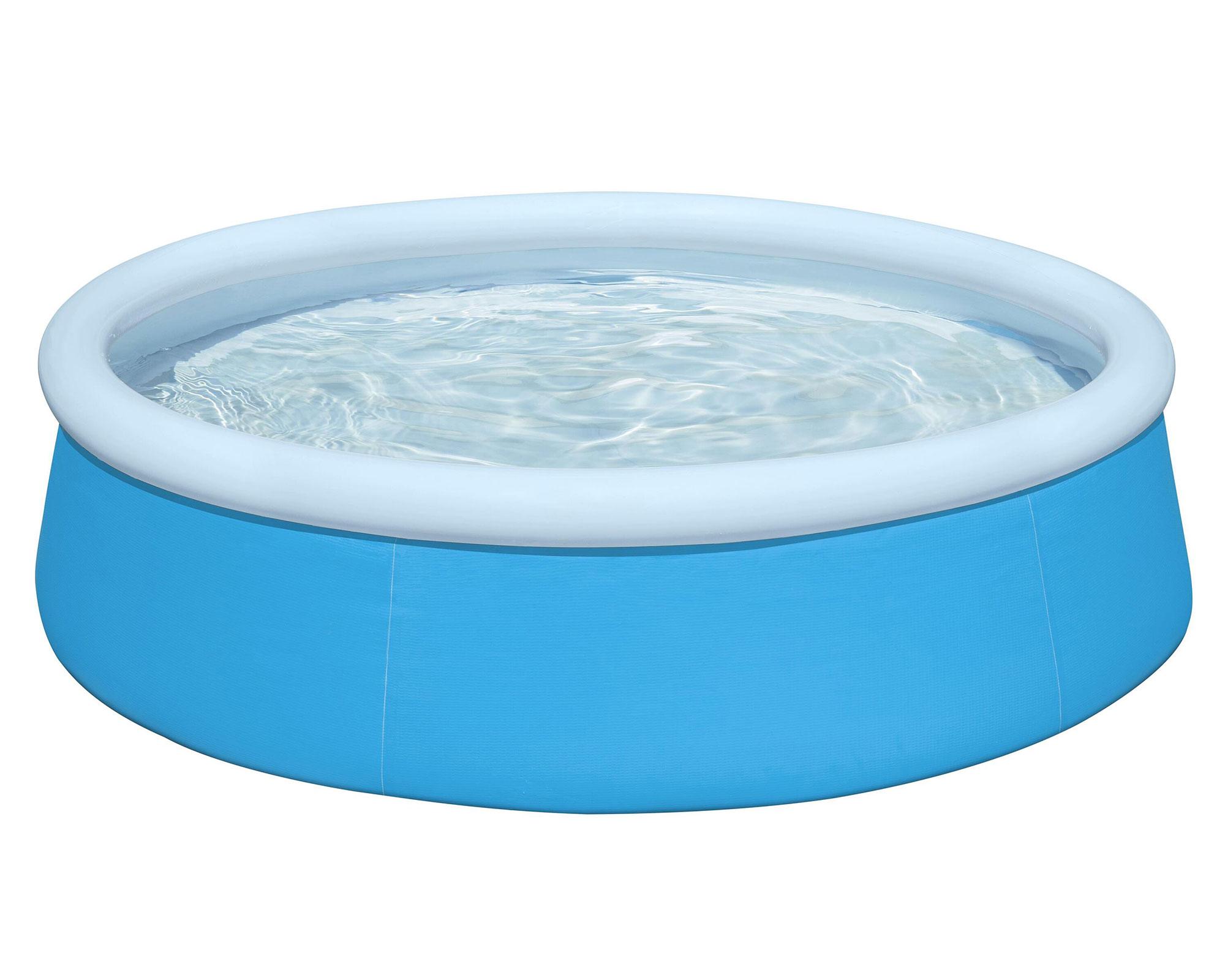 Piscina Fast set redonda 38x152 cm-2
