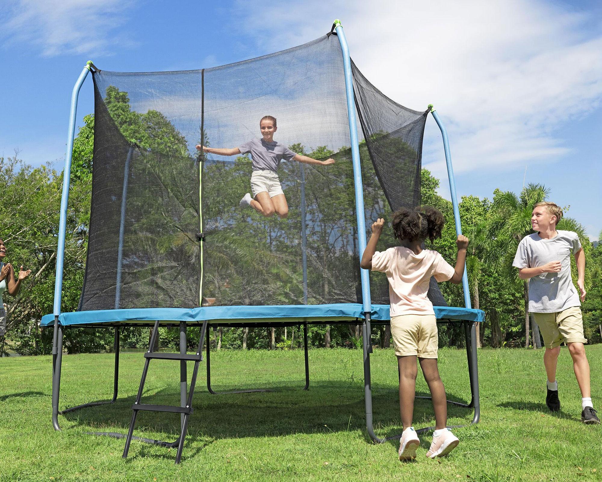 Trampolín Xtreme Air 3.66 m-4