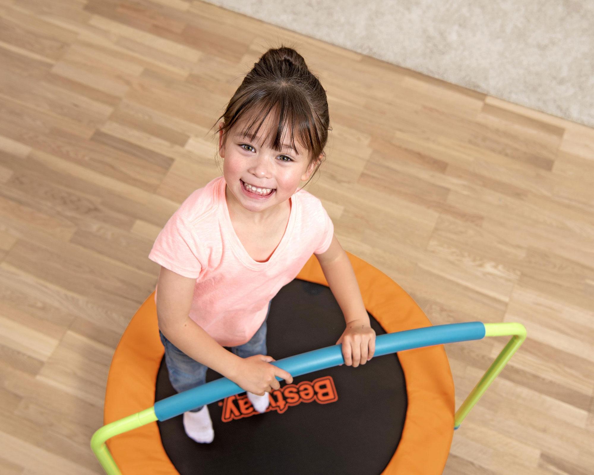 Trampolín WonderJump 96x91 cm-6