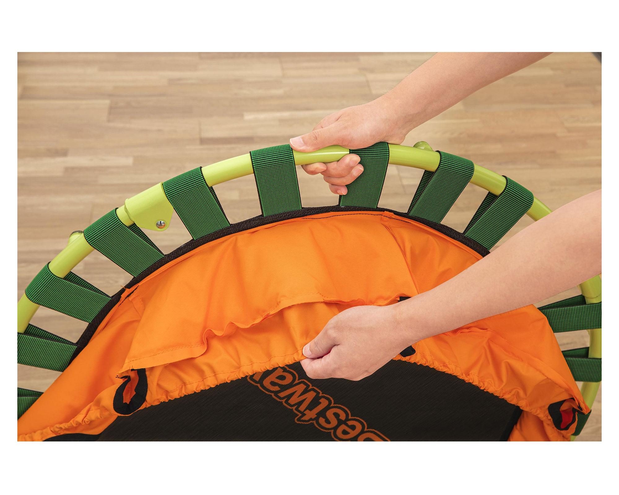 Trampolín WonderJump 96x91 cm-2
