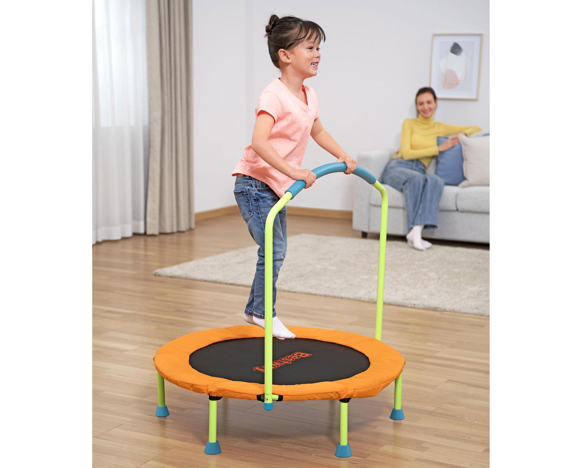 Trampolín WonderJump 96x91 cm-5