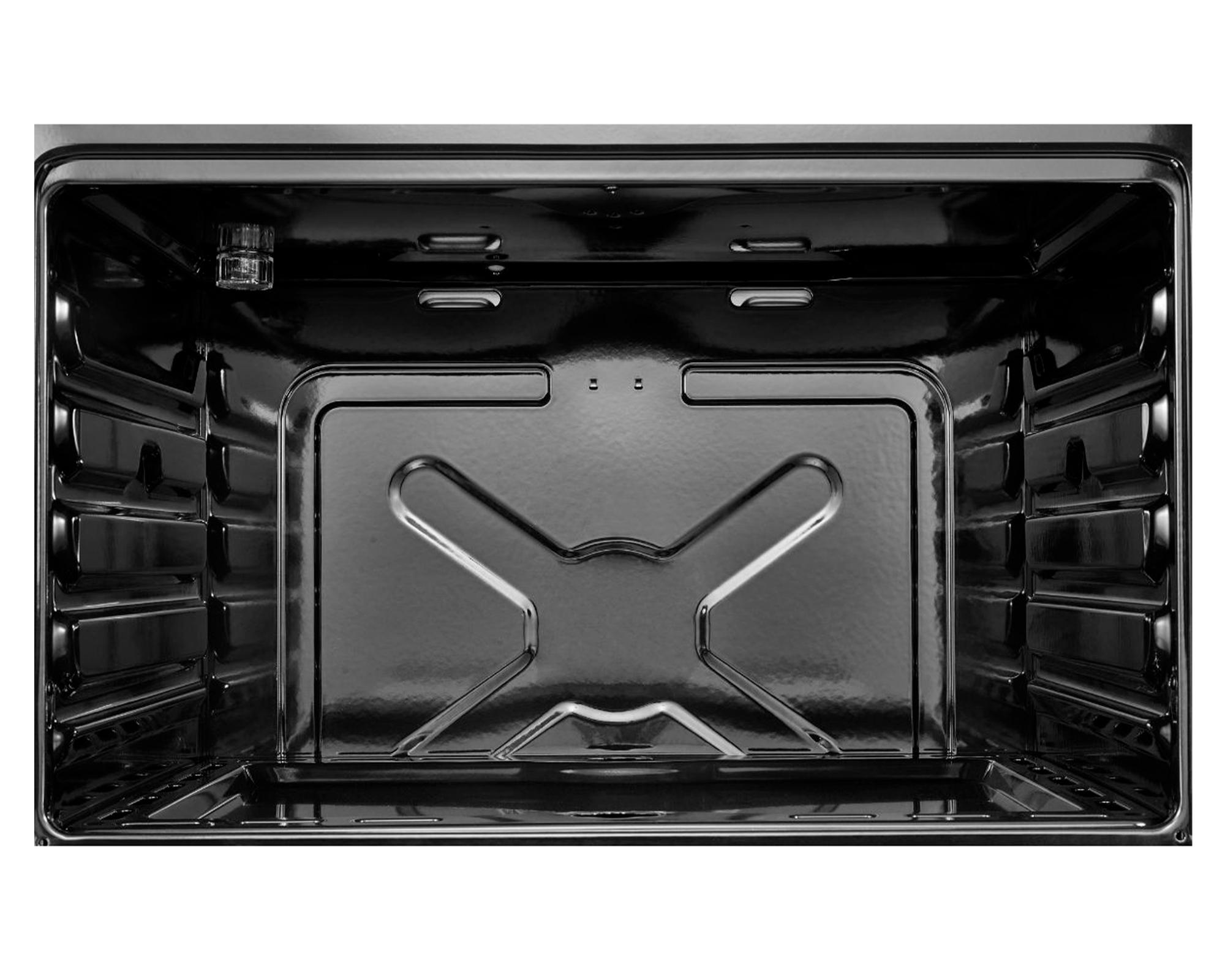 Cocina a gas MFO-MG30ACQSL 5 quemadores silver-6