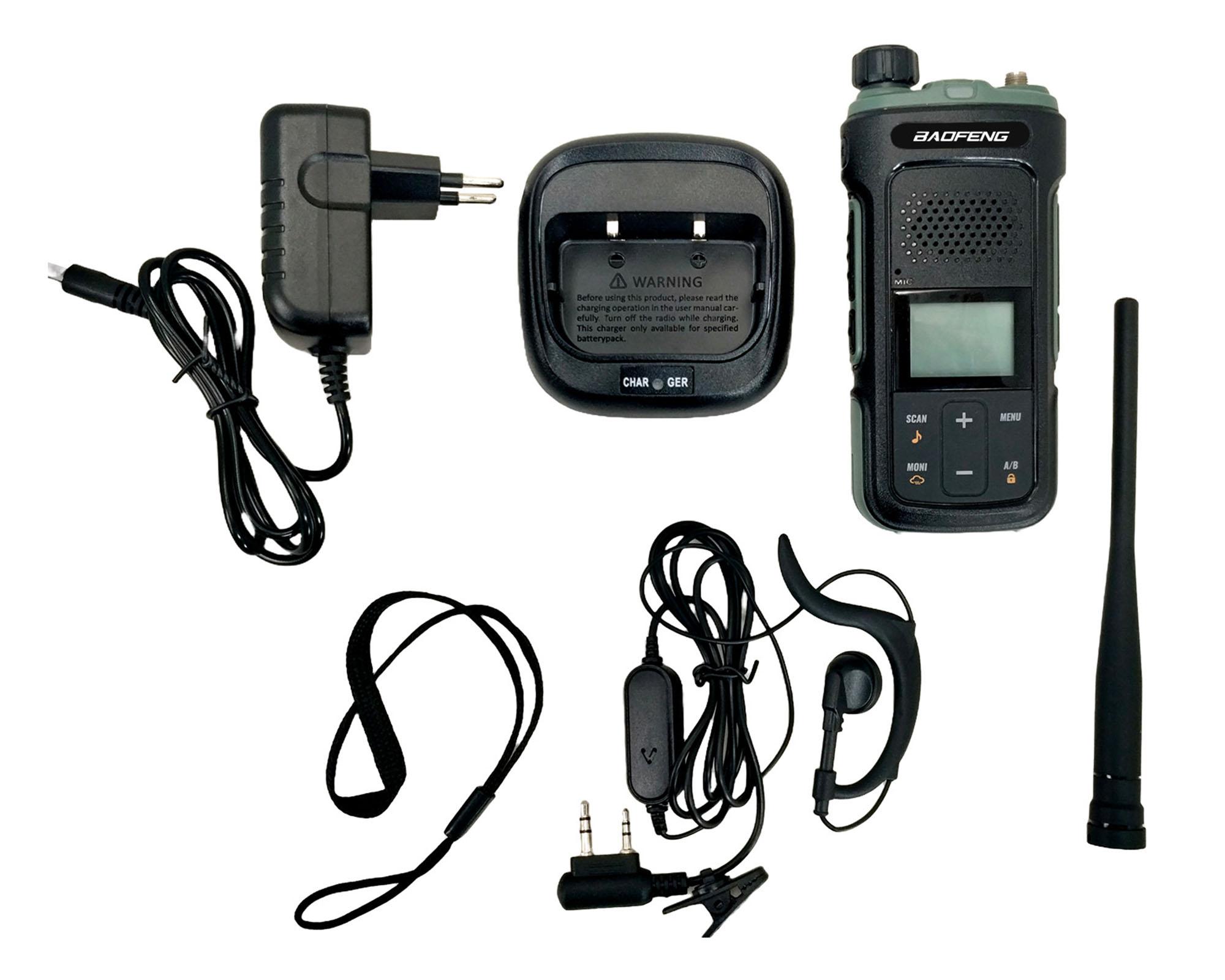 Intercomunicador LCD tipo C-3