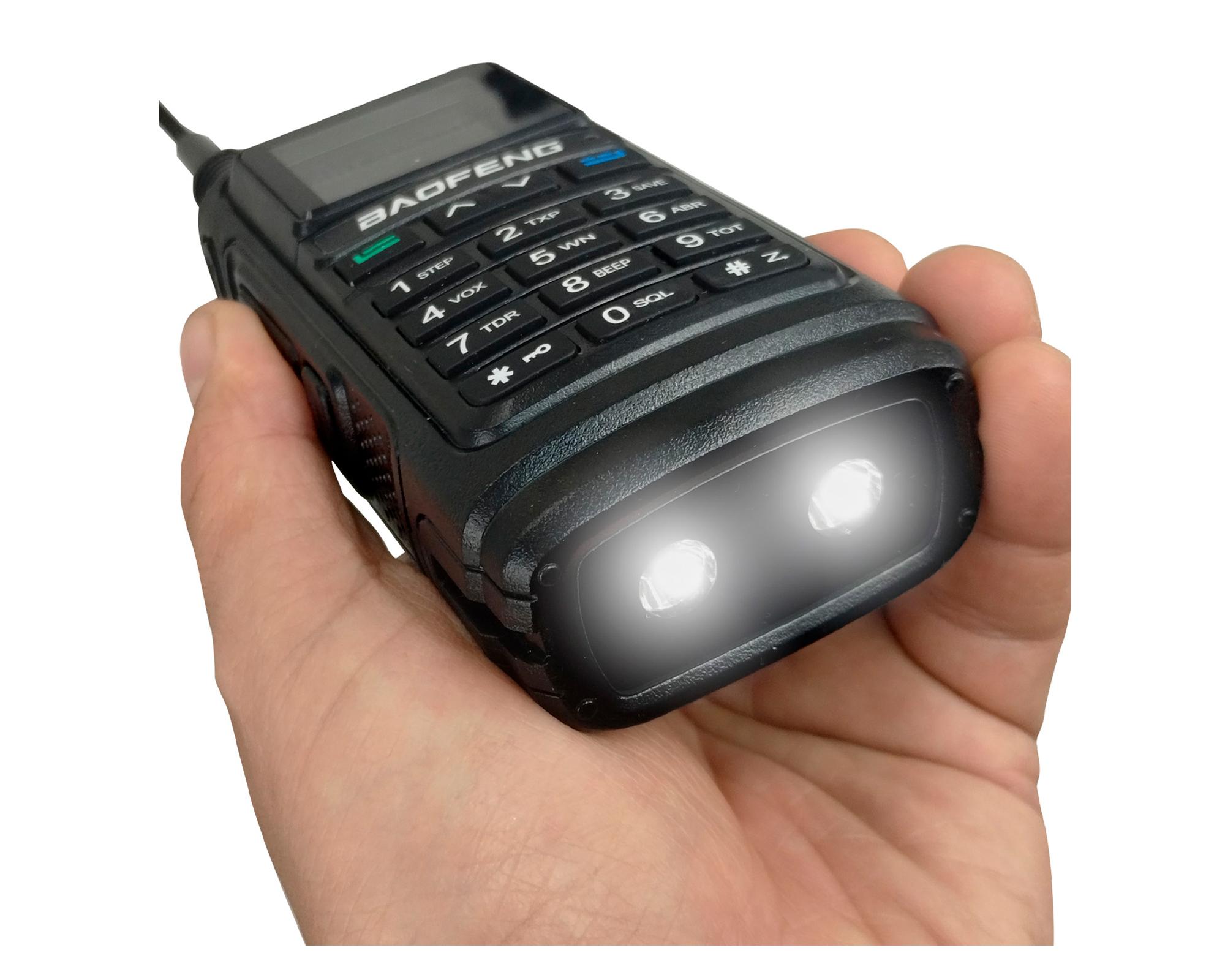 Intercomunicador LCD digital-3