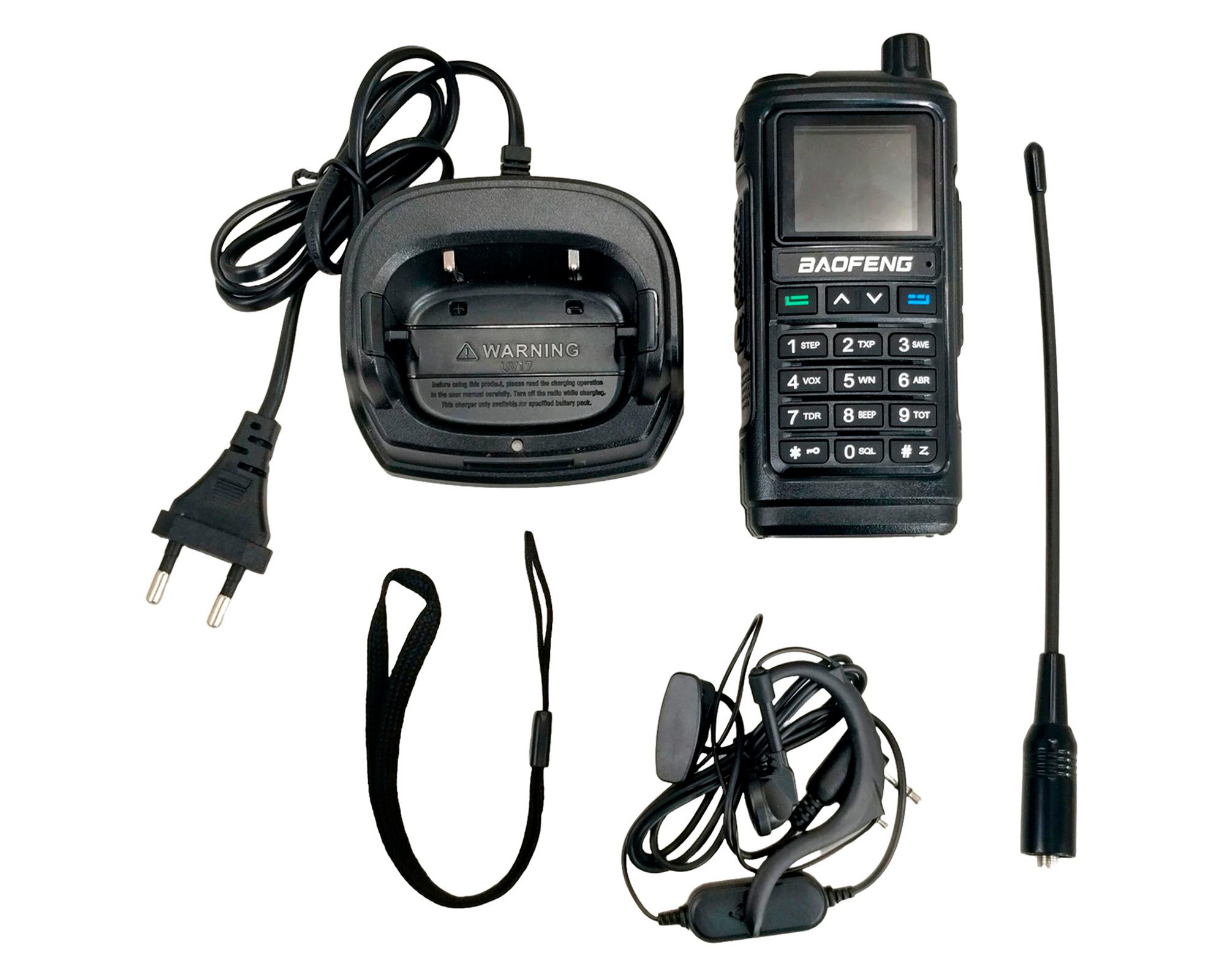 Intercomunicador LCD digital-4