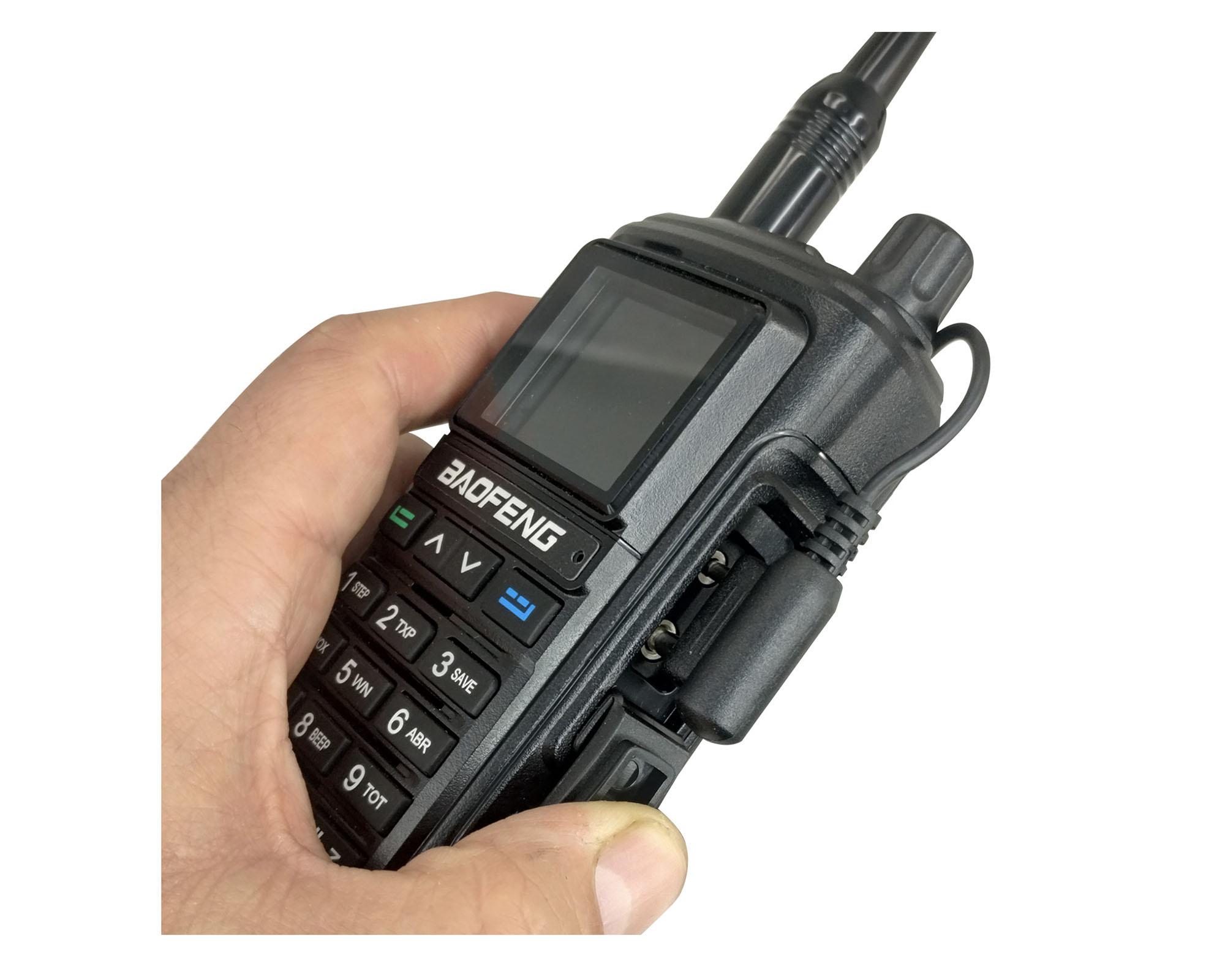 Intercomunicador LCD digital-2