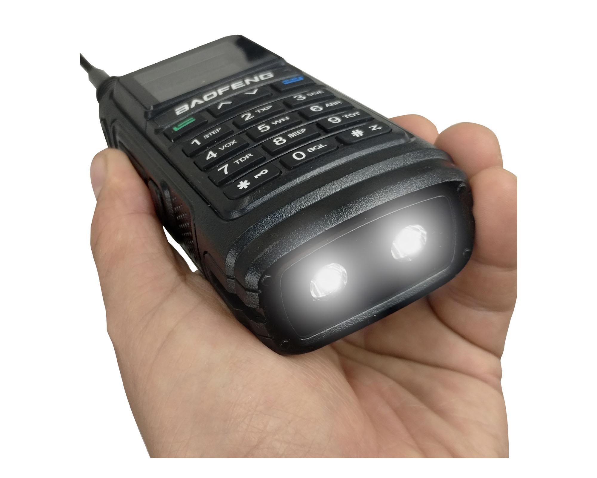 Intercomunicador LCD digital-3