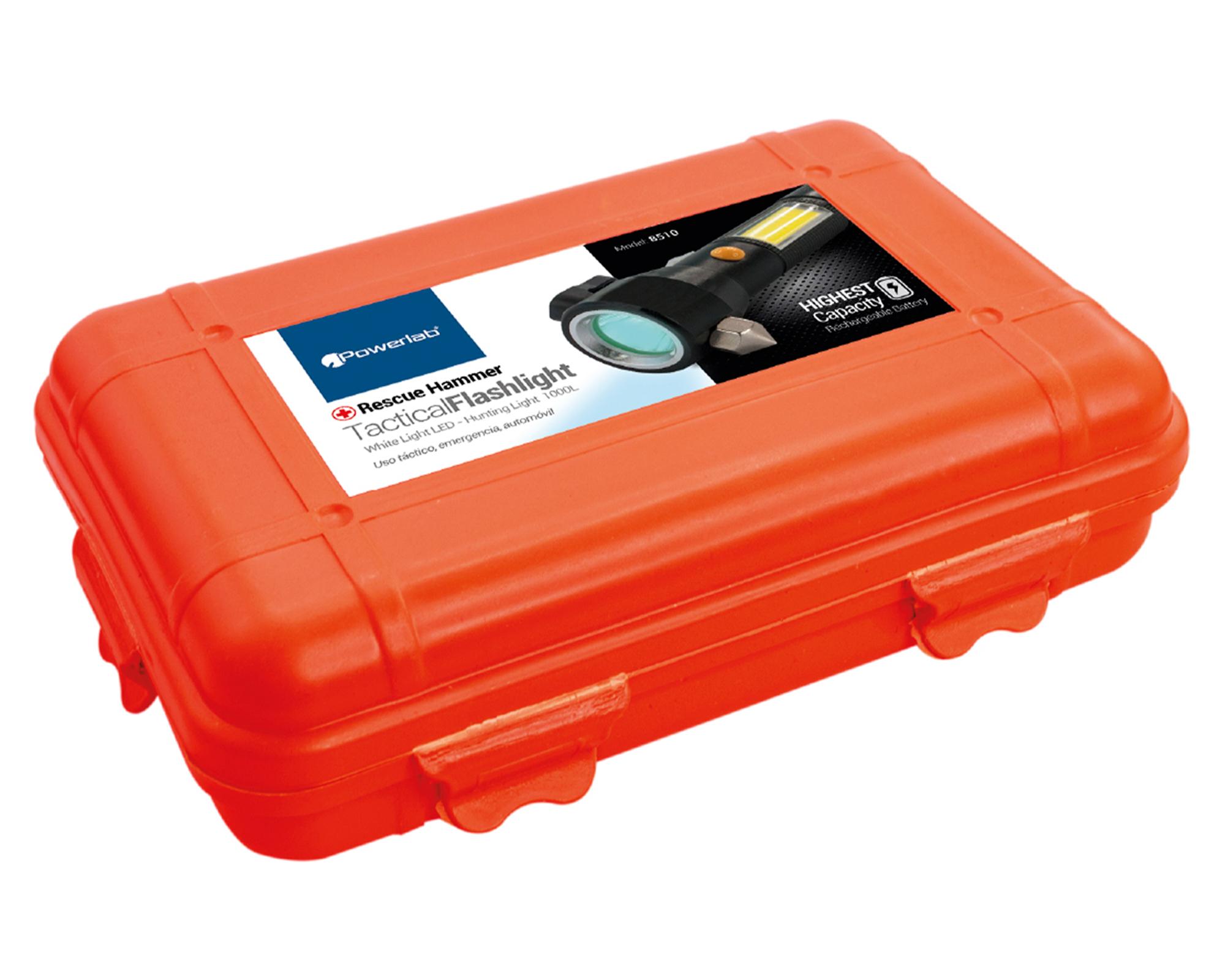 Linterna magnética led 1000 LM-3