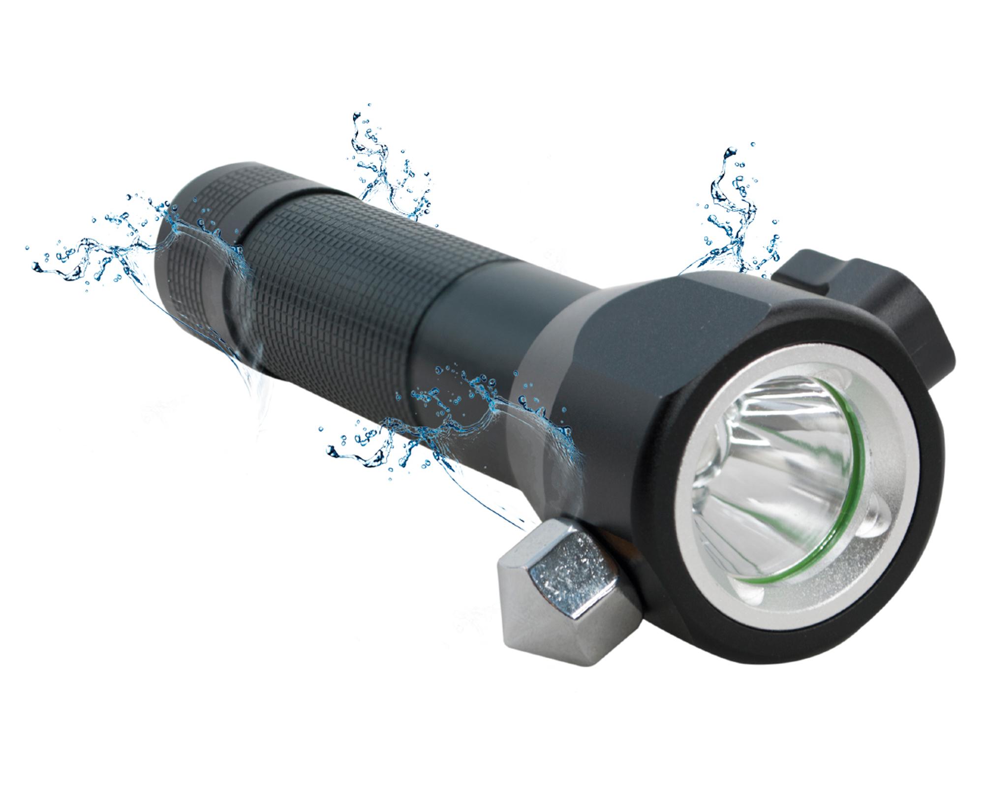 Linterna magnética led 1000 LM-1