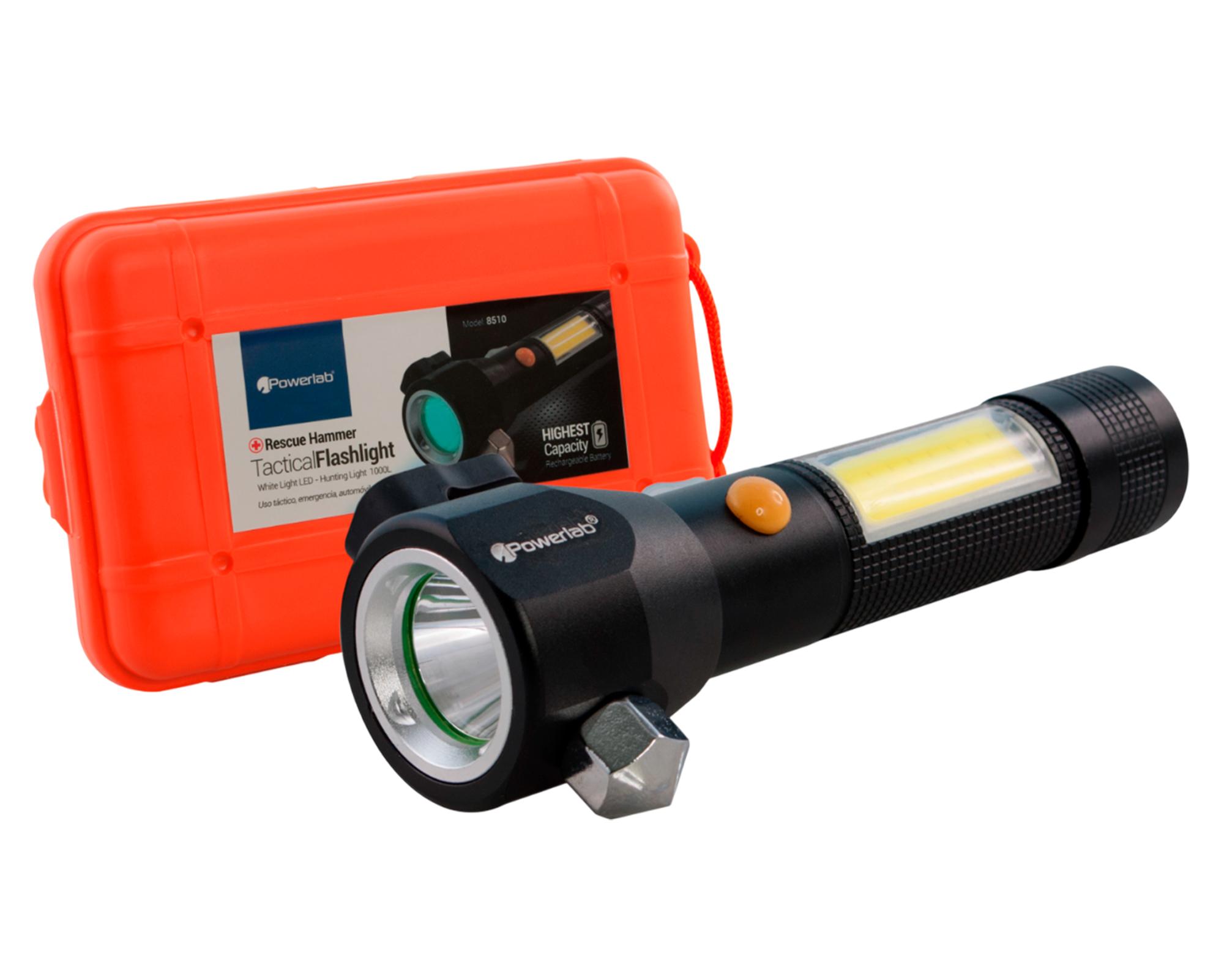 Linterna magnética led 1000 LM-0